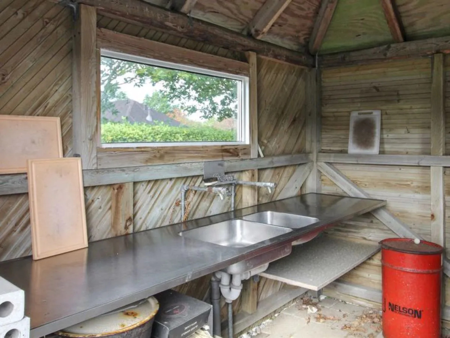 "Terese" - 45km from the sea in Western Jutland