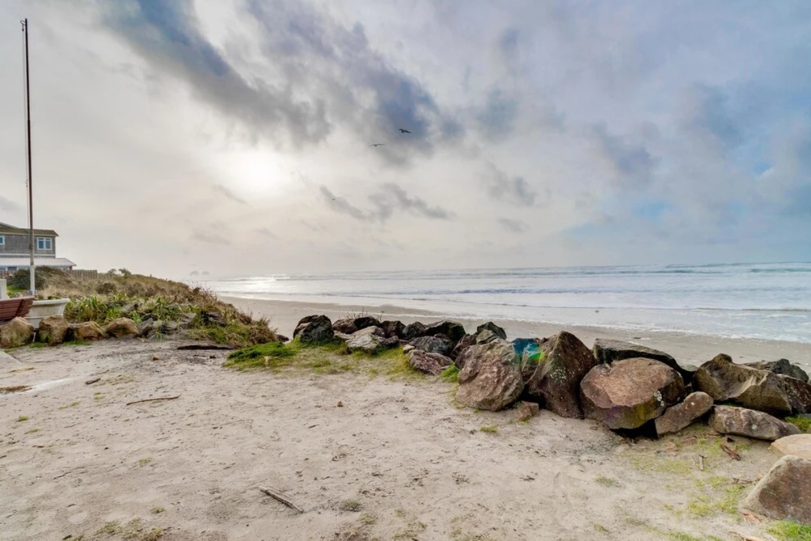 Getaway Oceanfront Lodging