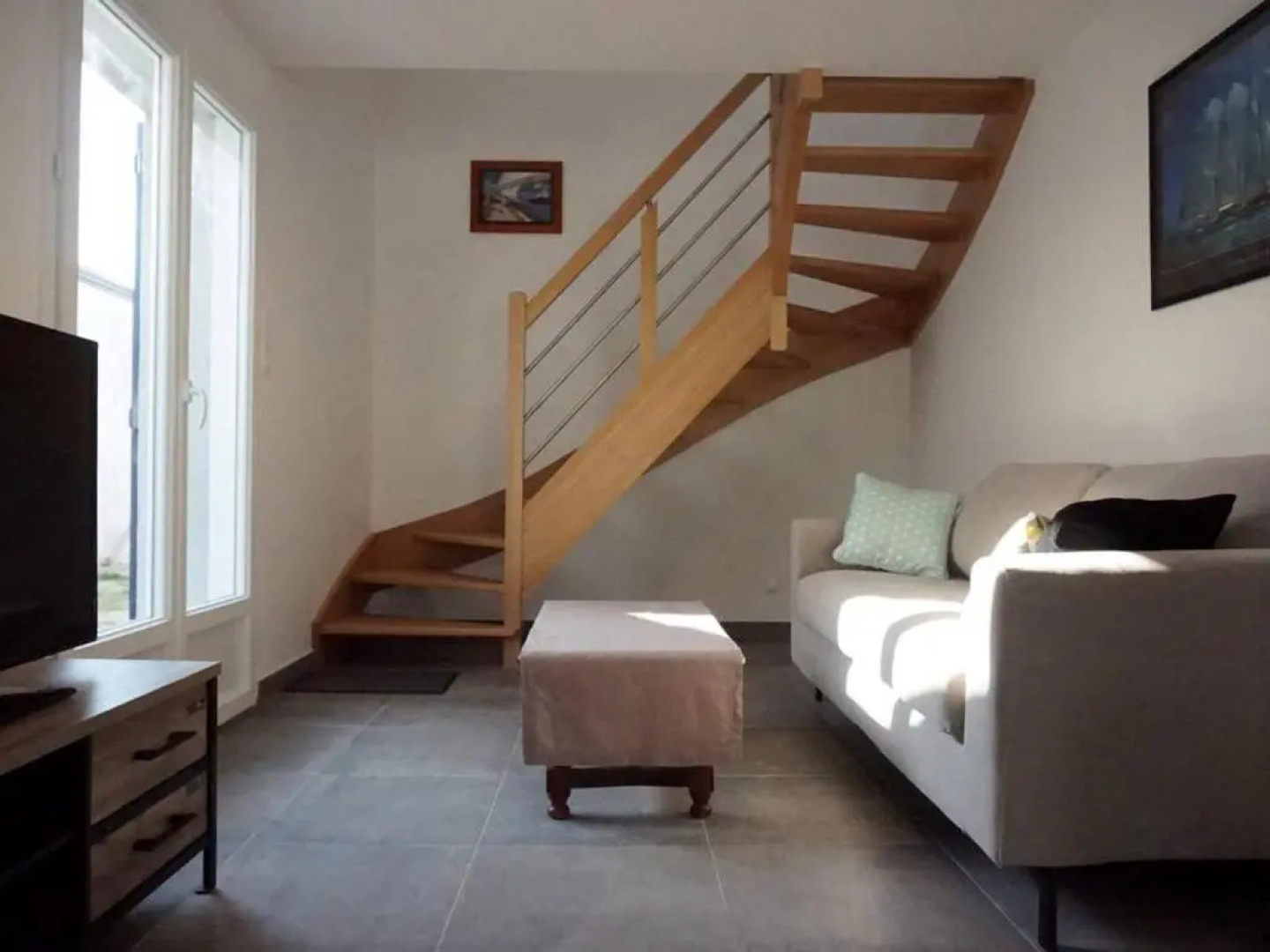 Maison Barbatre, 4 pièces, 6 personnes - FR-1-224B-548