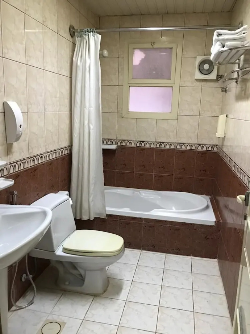 Apartments Hadaiq Al Khalij