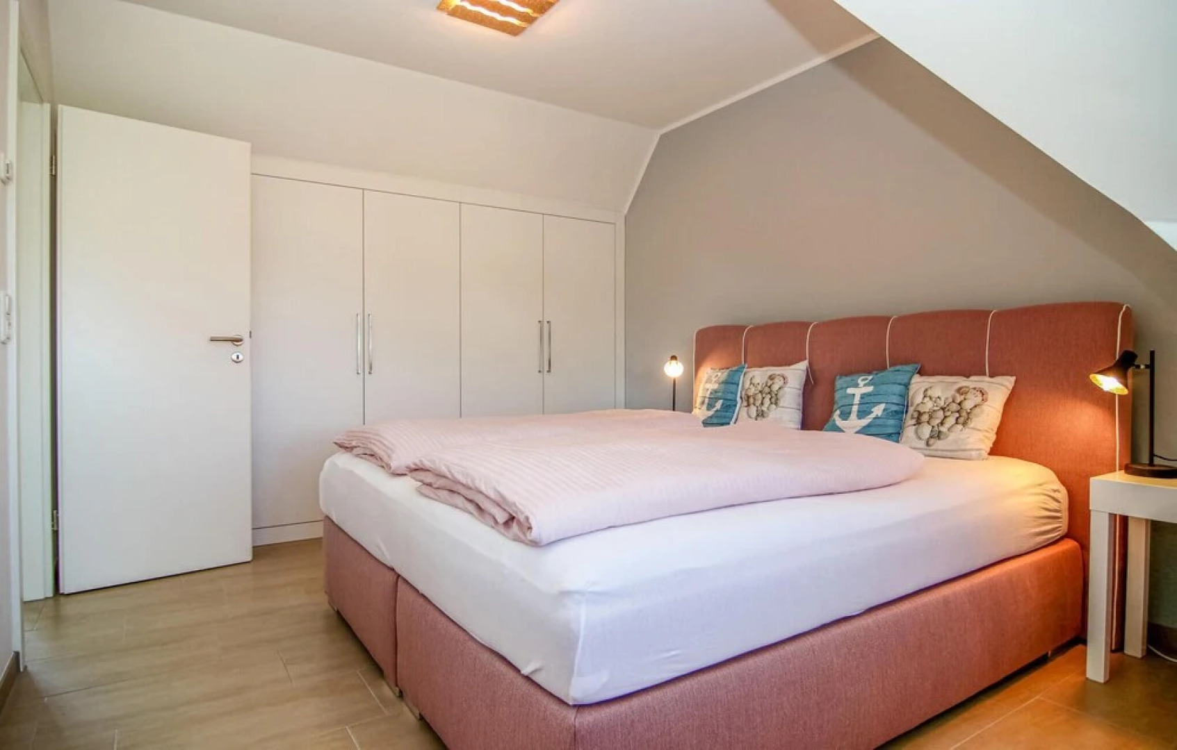 Amazing Home in Zierow OT Poeler Drift With 2 Bedrooms, Sauna and Wifi