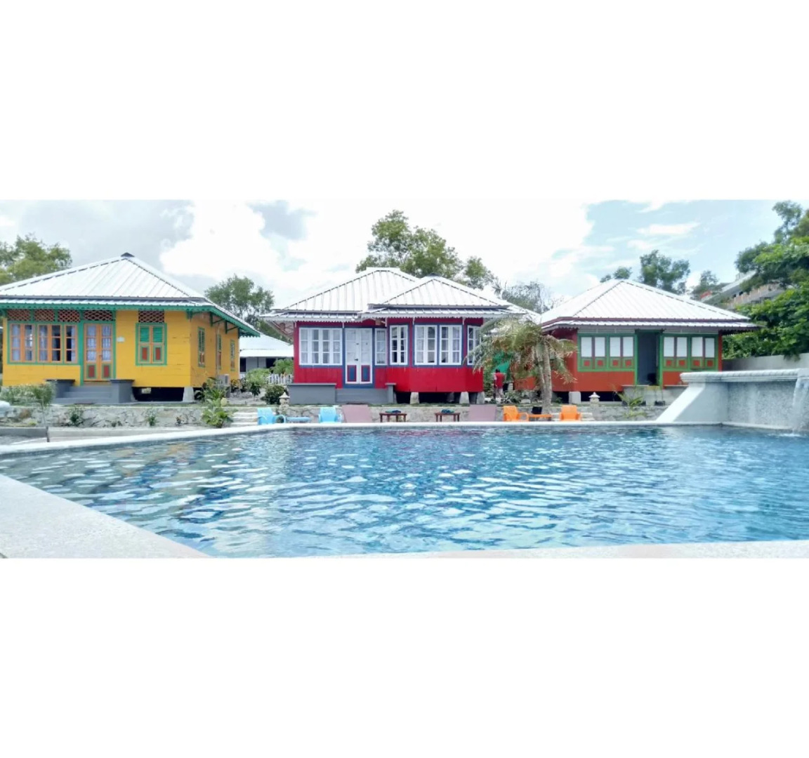 Rock and Wreck Dive Resort