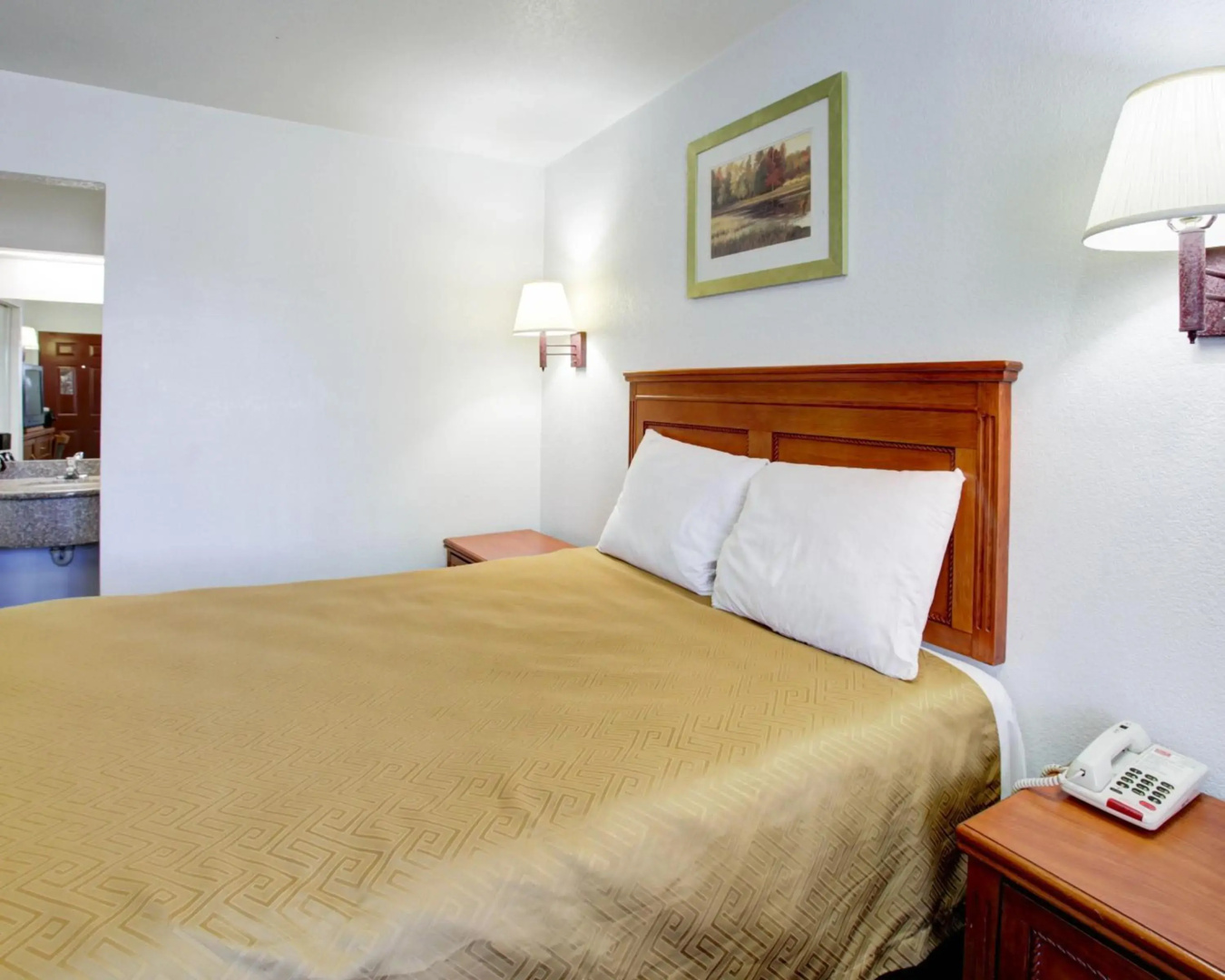 Econo Lodge Temple