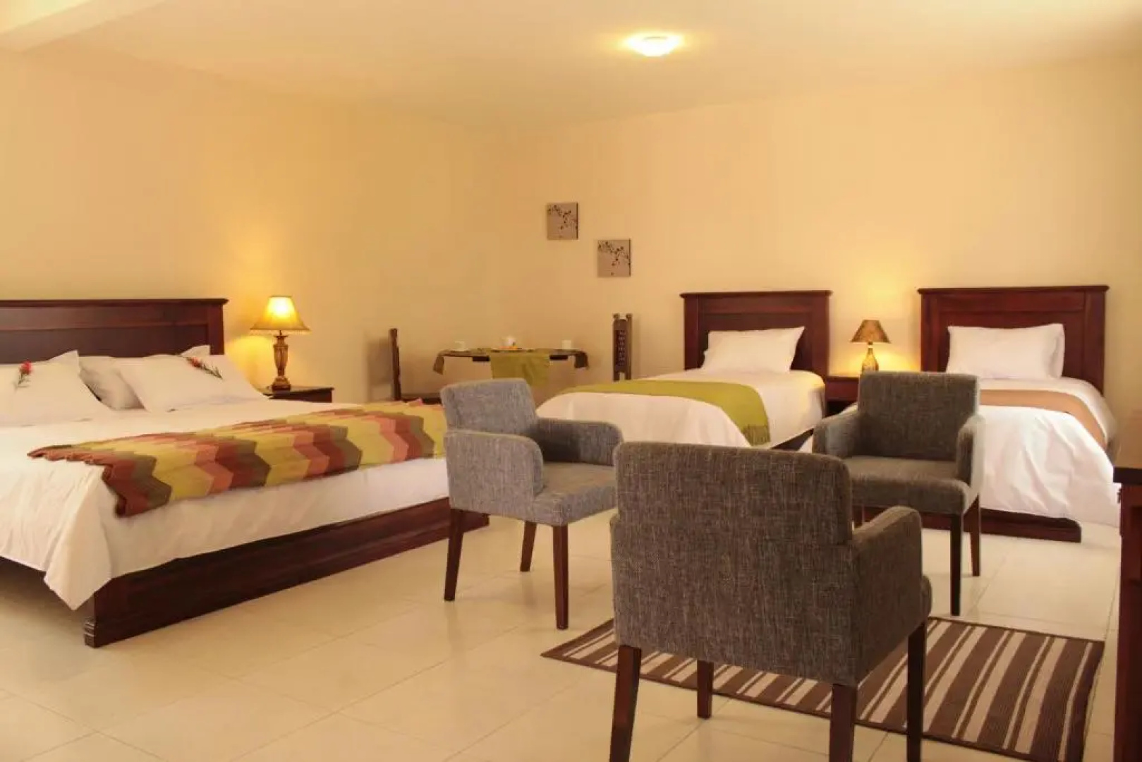 San Andrés Lodge & Spa
