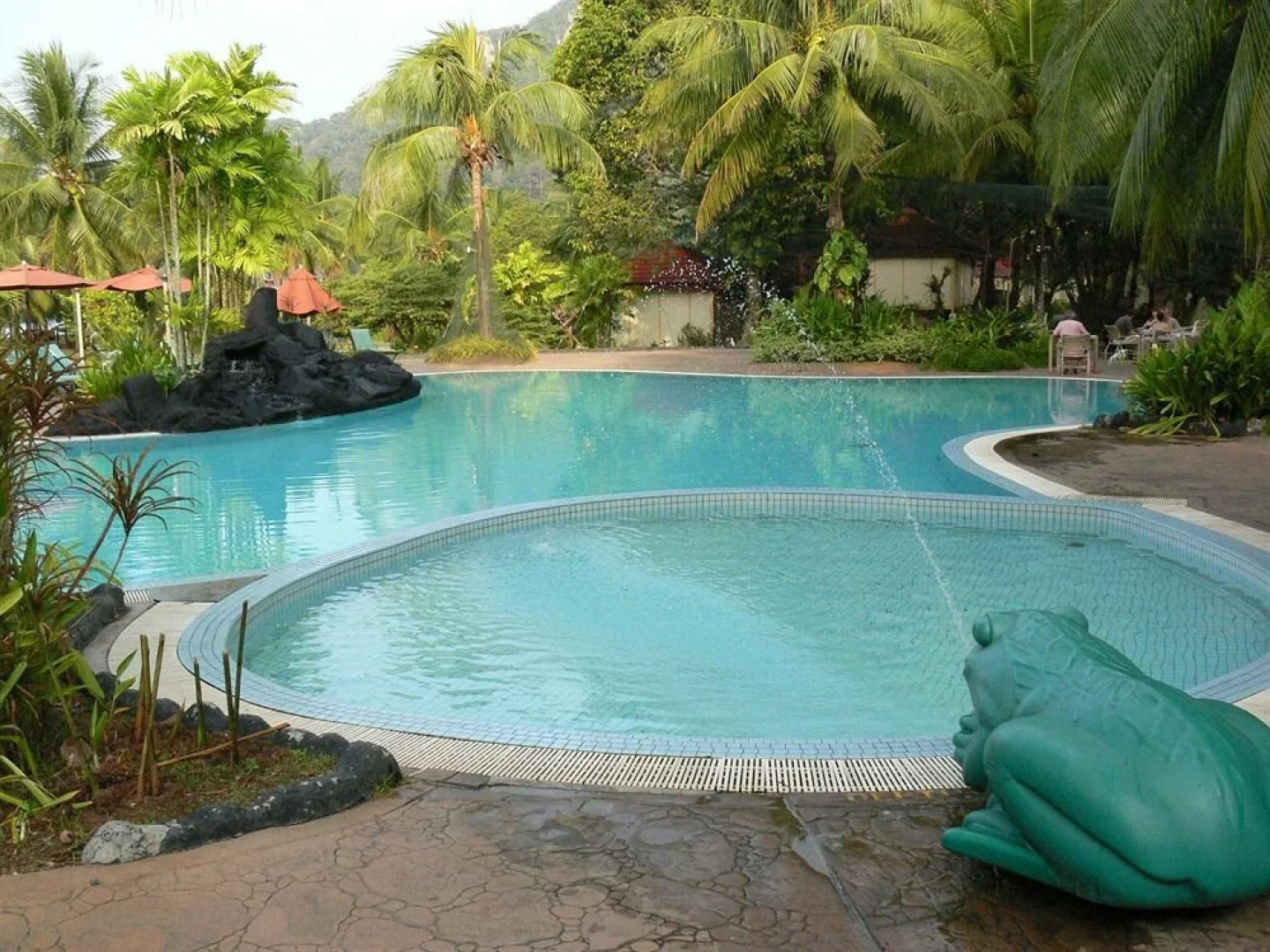 Mutiara Burau Bay Resort