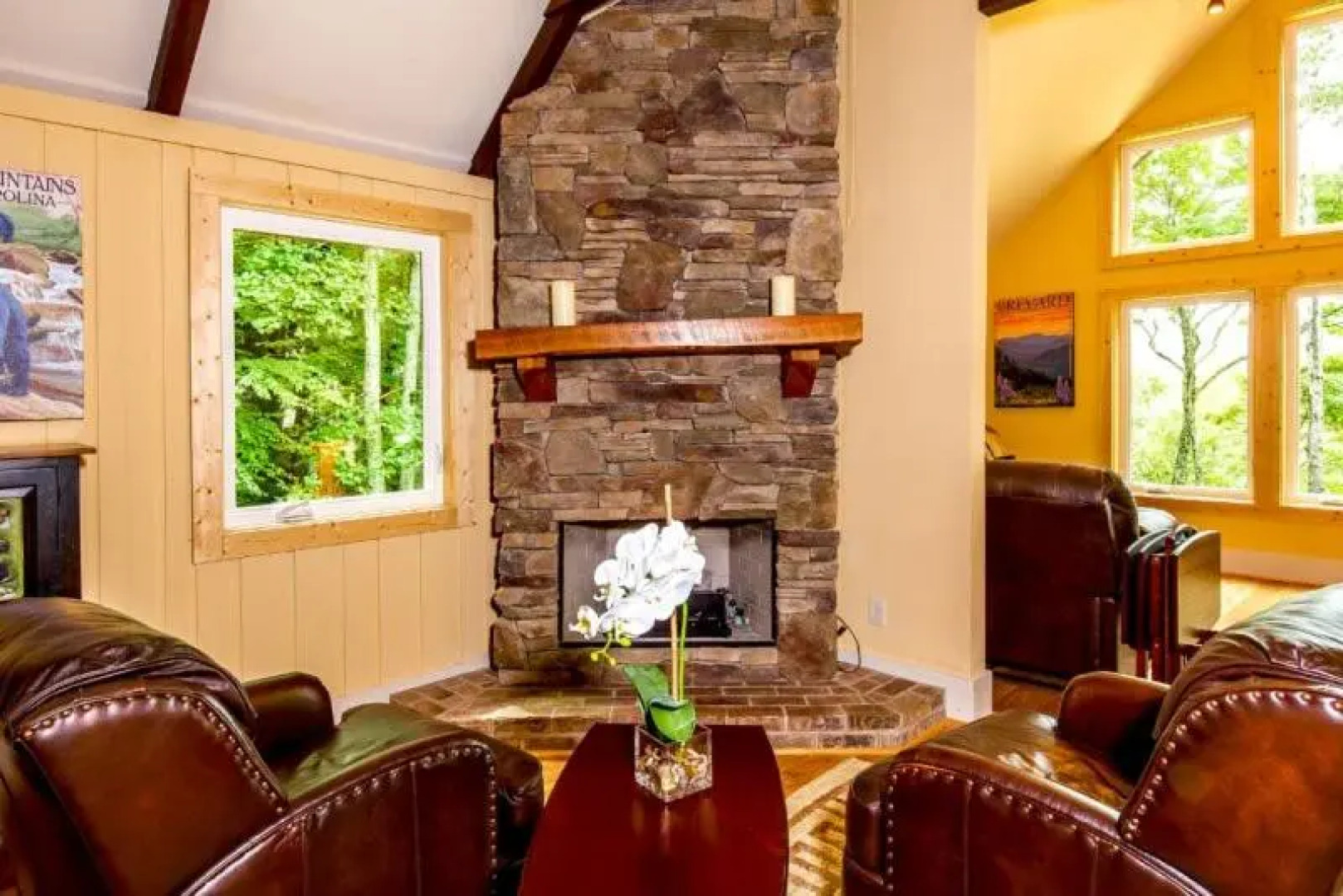 Sweet Refrain in Pisgah Forest