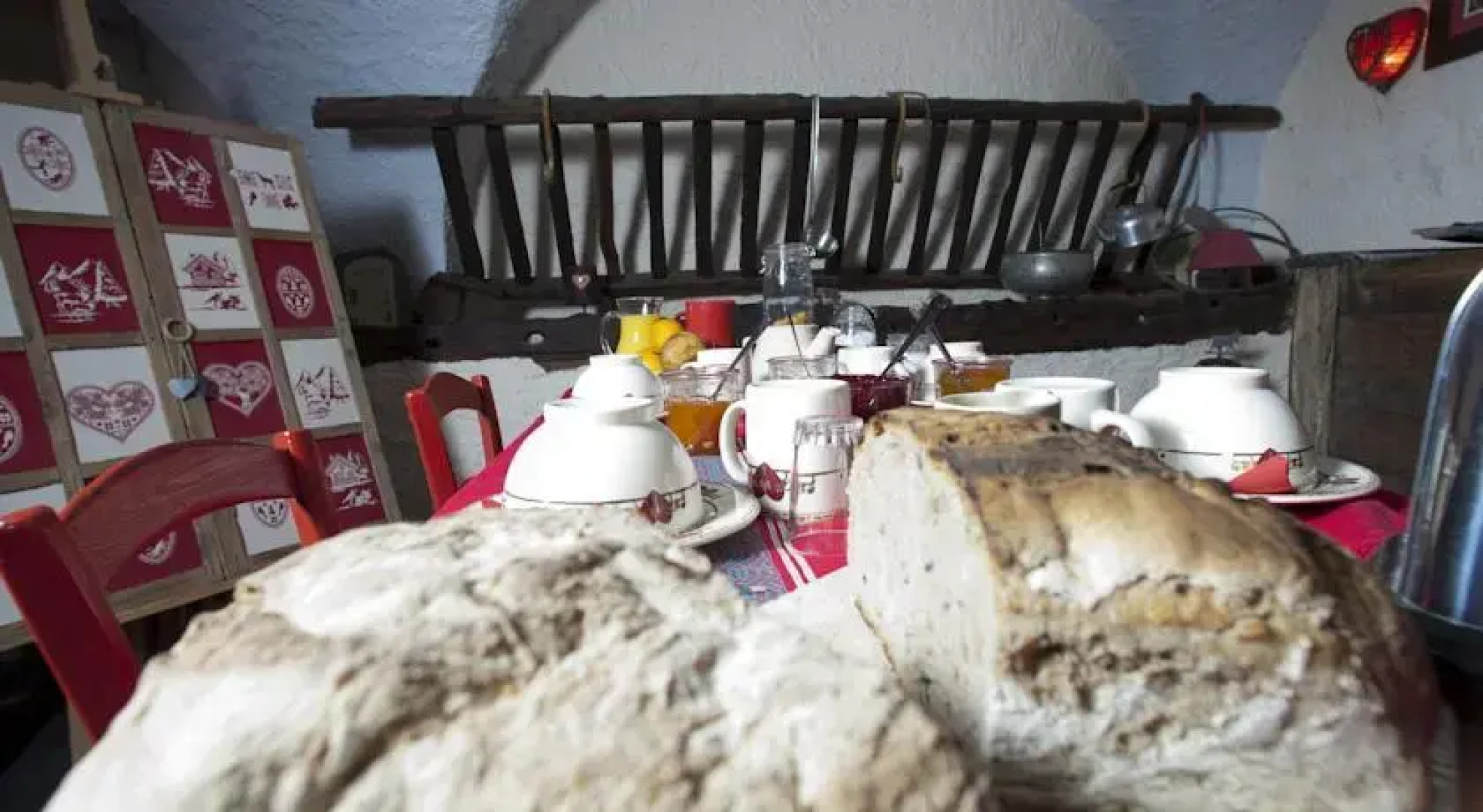 Maison dHôtes Aux Grandes Cours