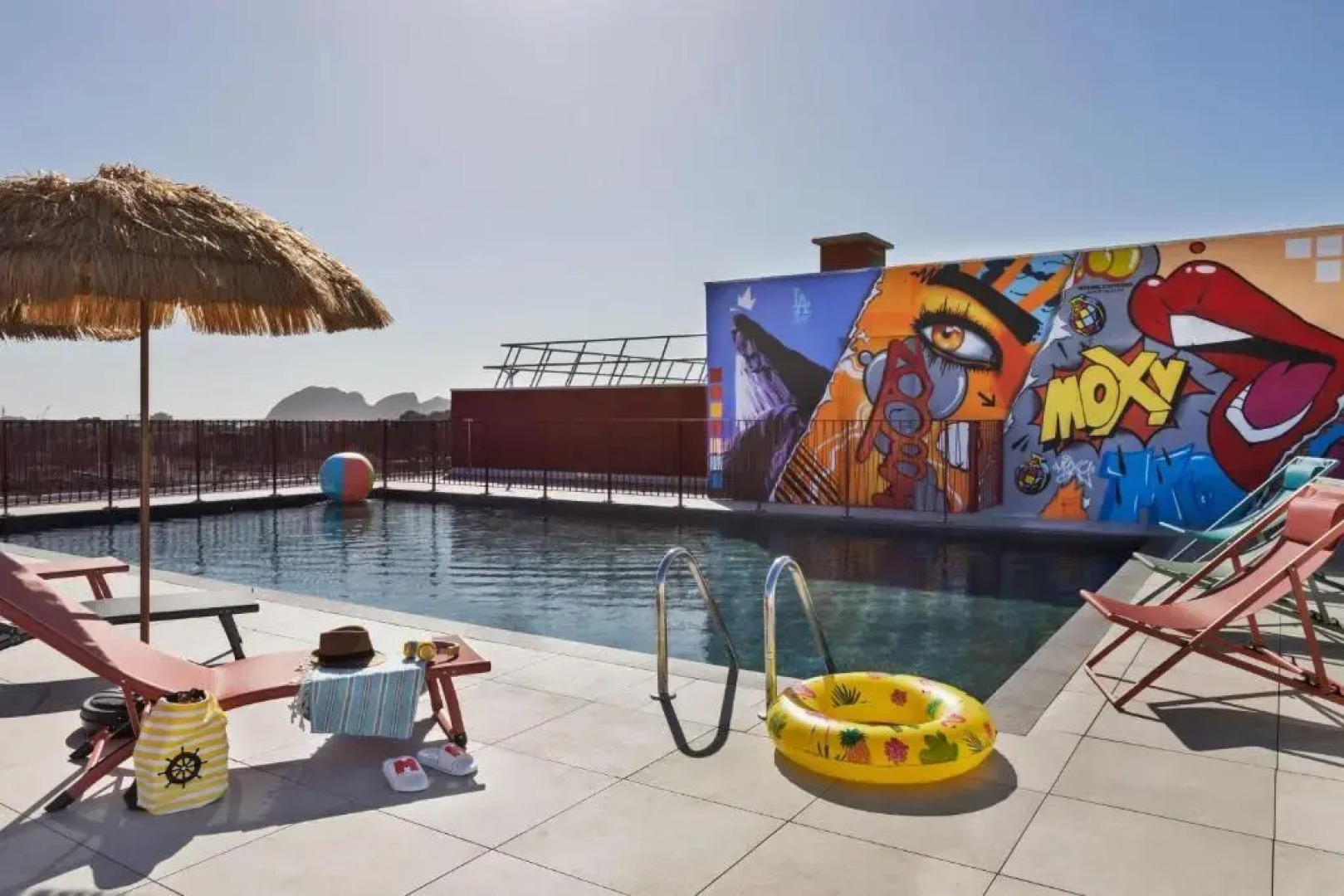 Moxy La Ciotat