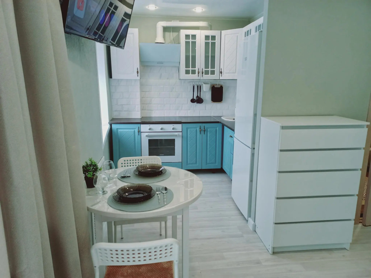 Апартаменты на улице Ленина 142