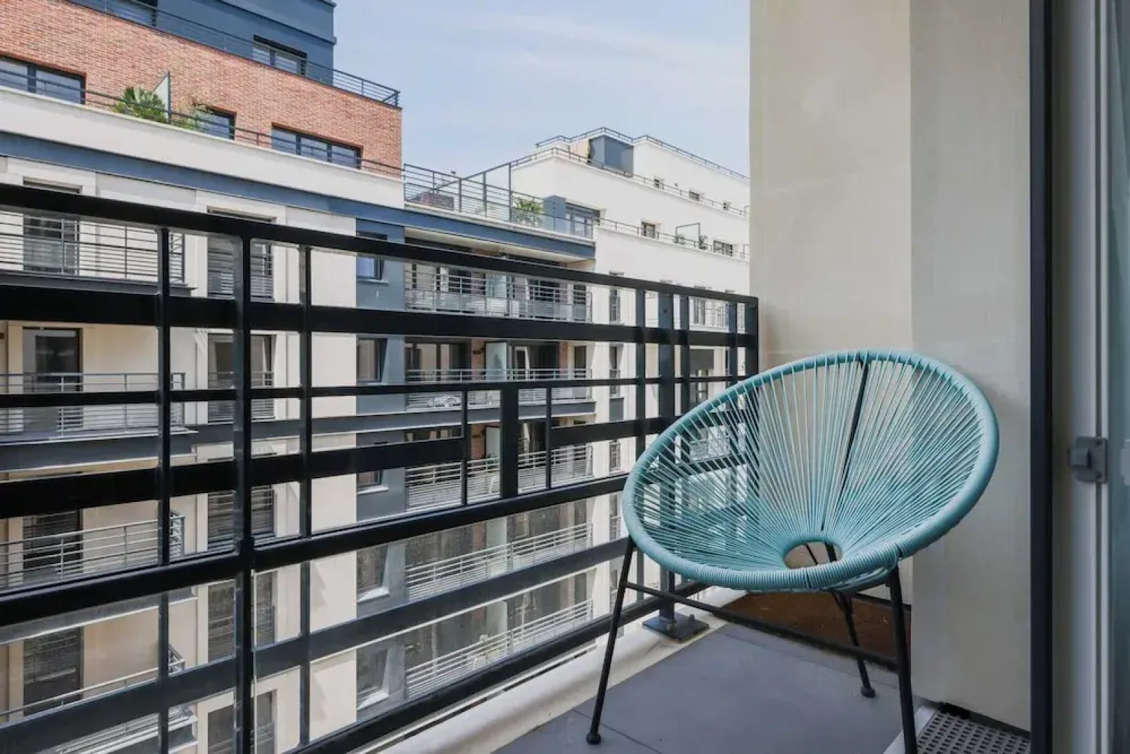 Classy Appartement - Flea Market