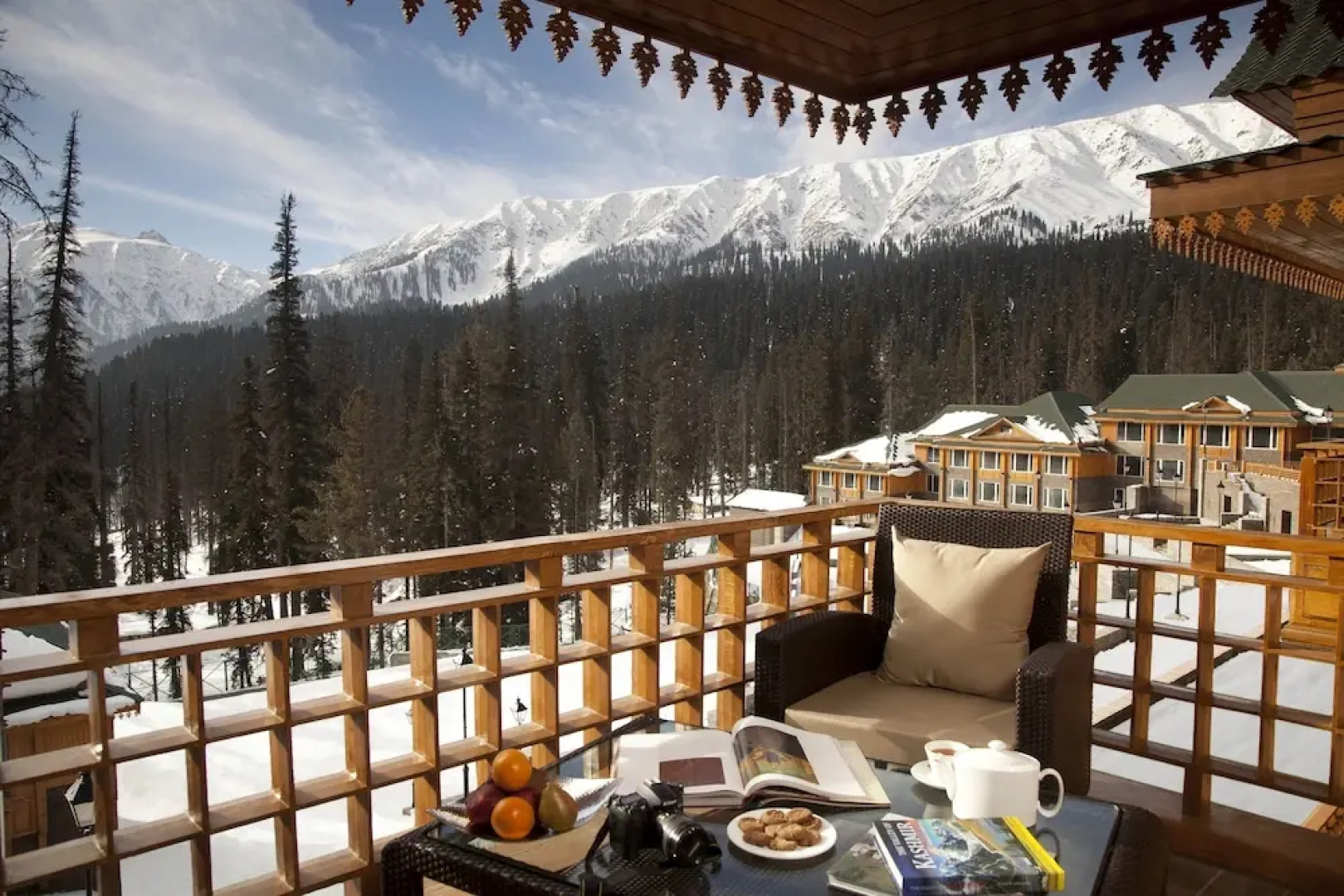 The Khyber Himalayan Resort & Spa
