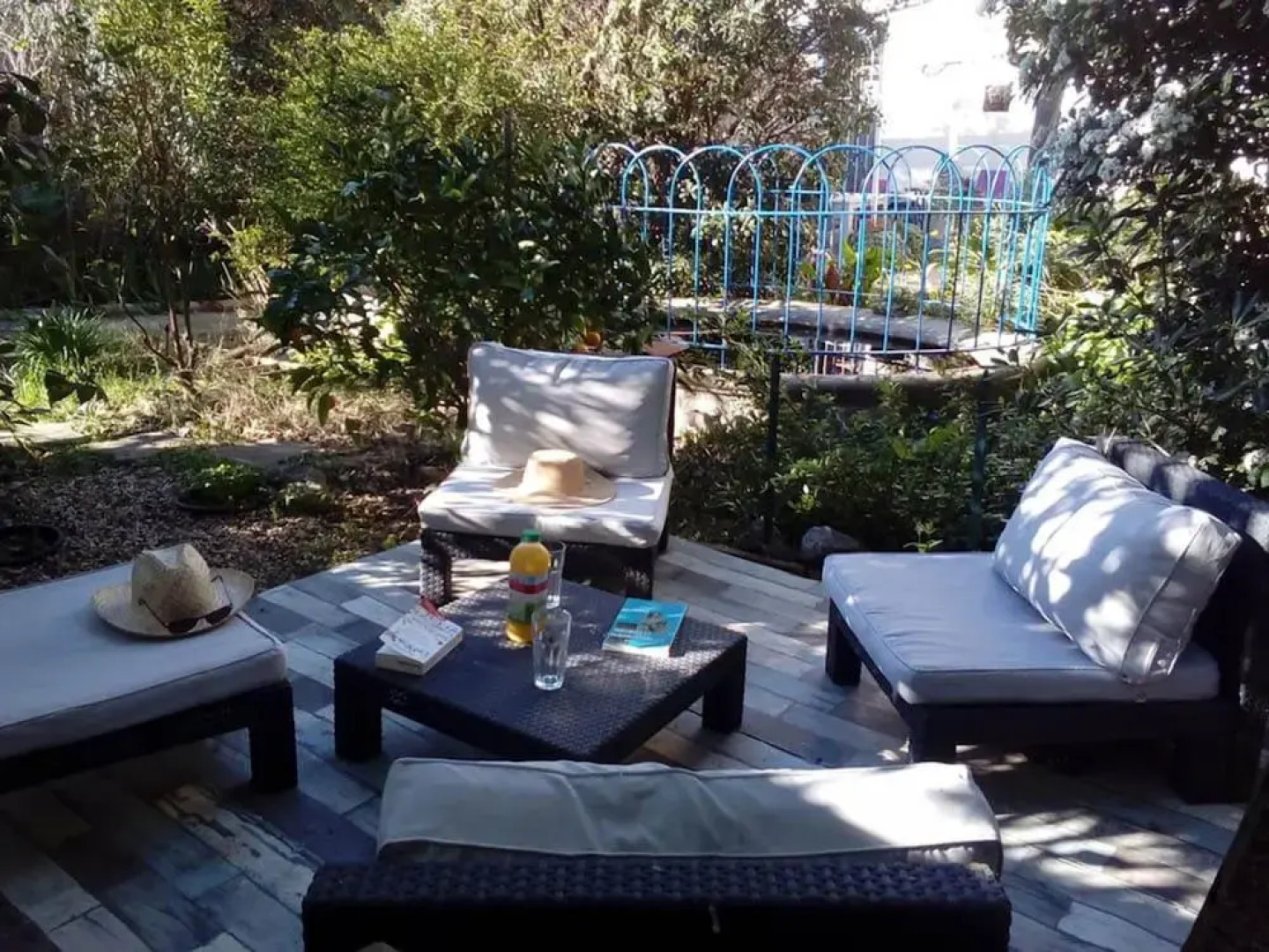 Chambres d'hôtes du Mas Julianas