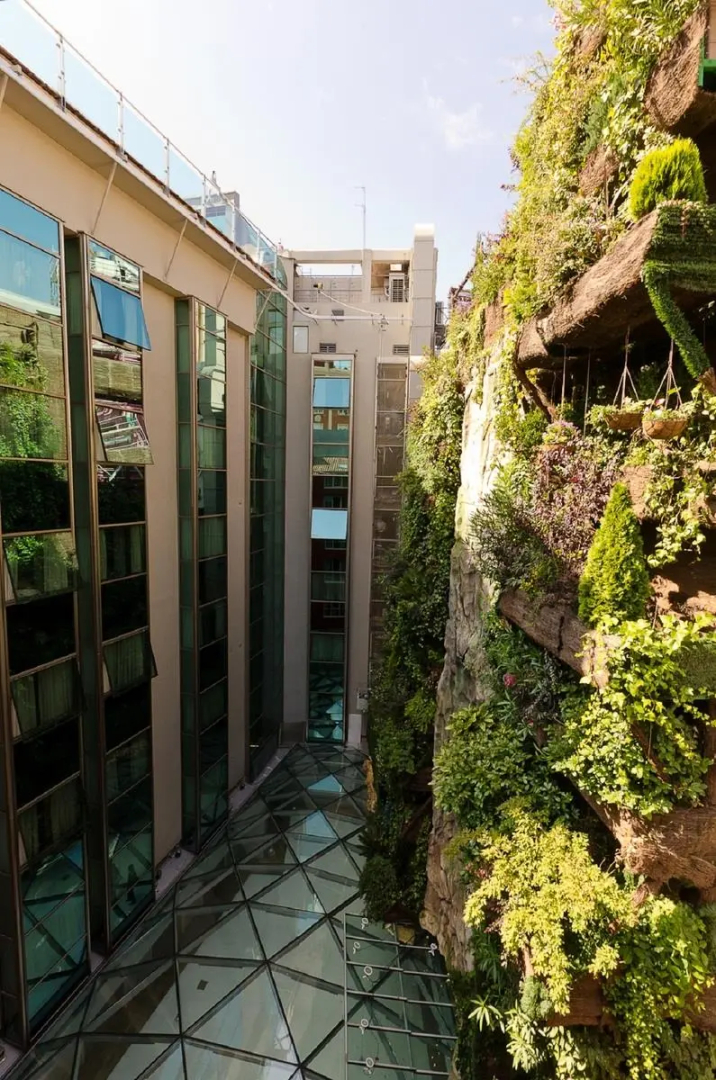 Inhala Hotel Garden