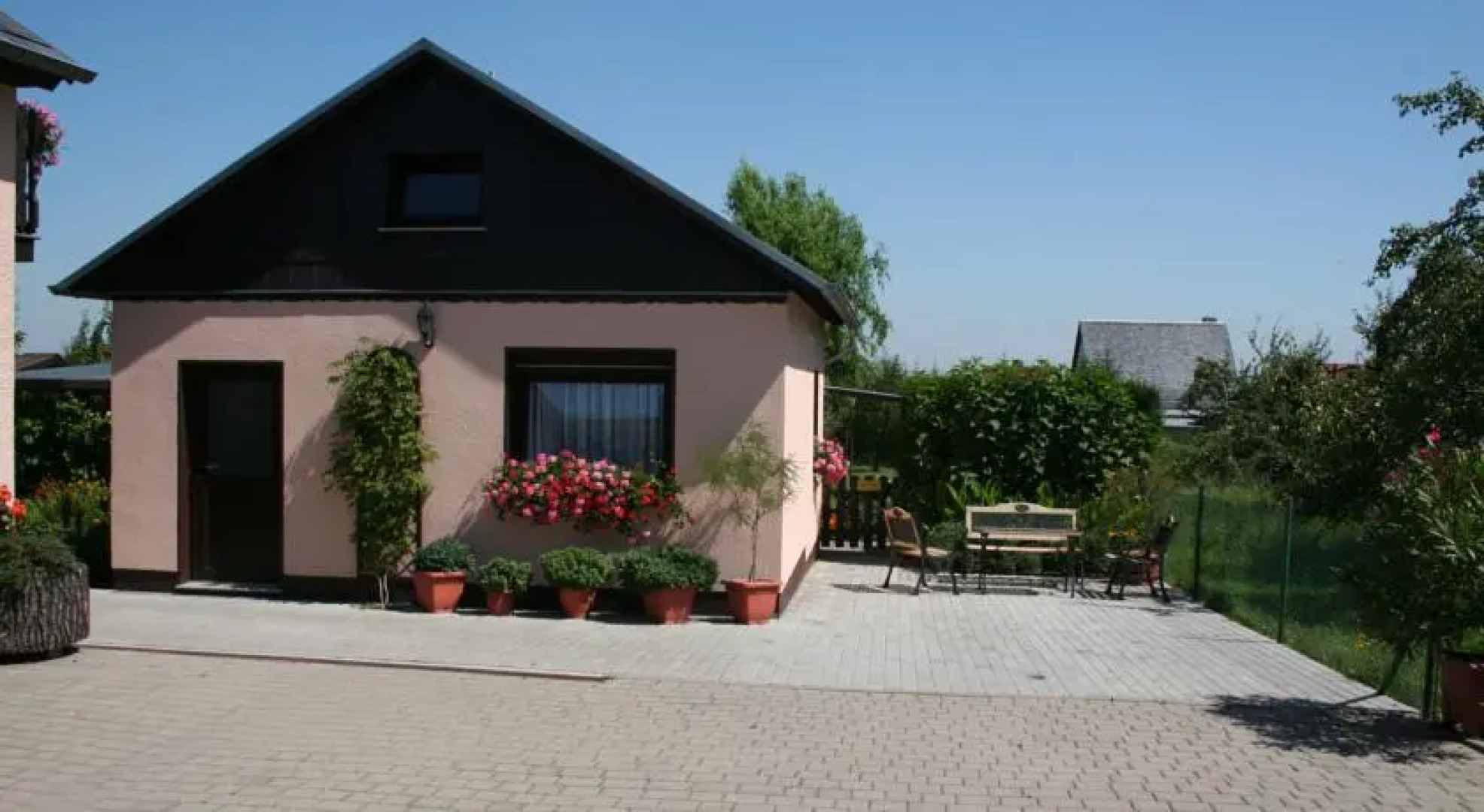 Ferienwohnungen&Pension Neuber