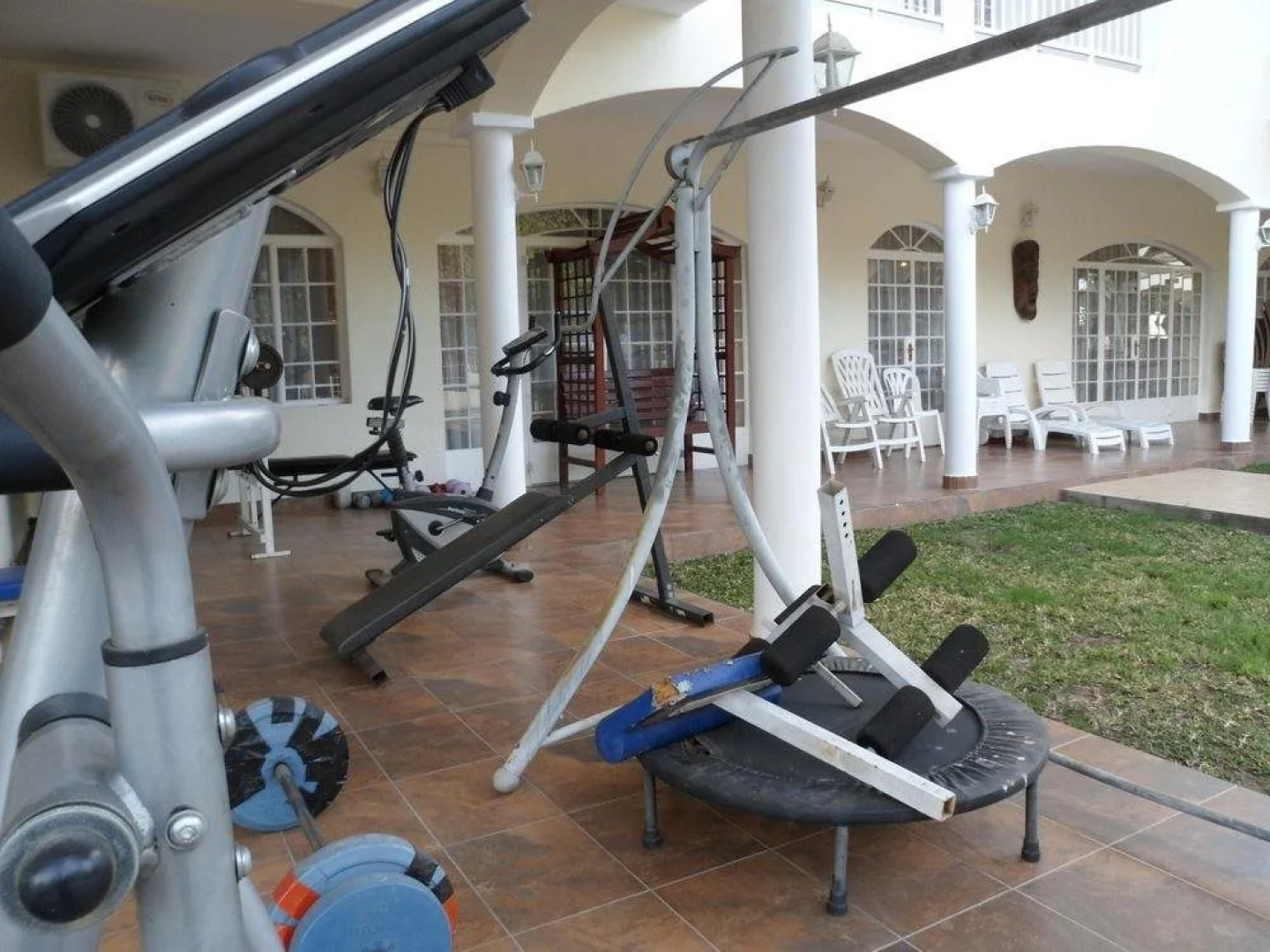 Pierre-Yves Cottages