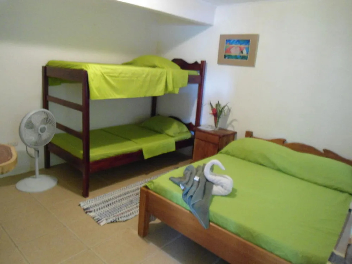 Cabinas Pura Vida Bed & Breakfast