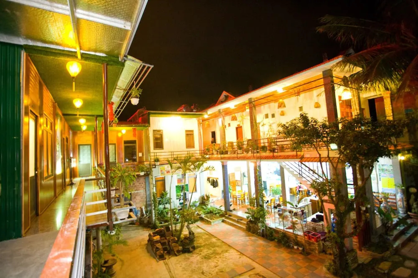 Phong Nha Tuan Garden House - Hostel