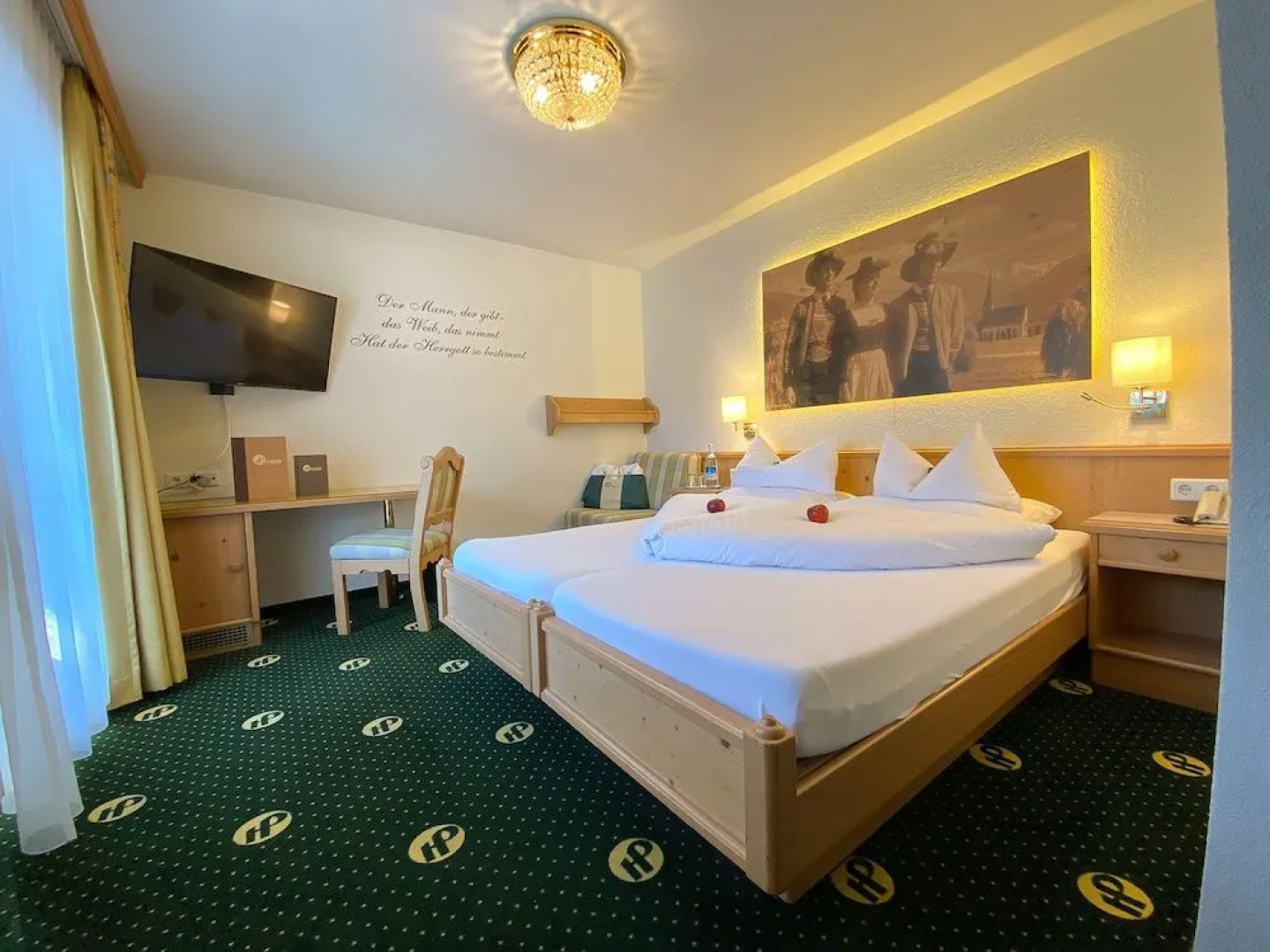 PACHMAIR 1453 apart resort