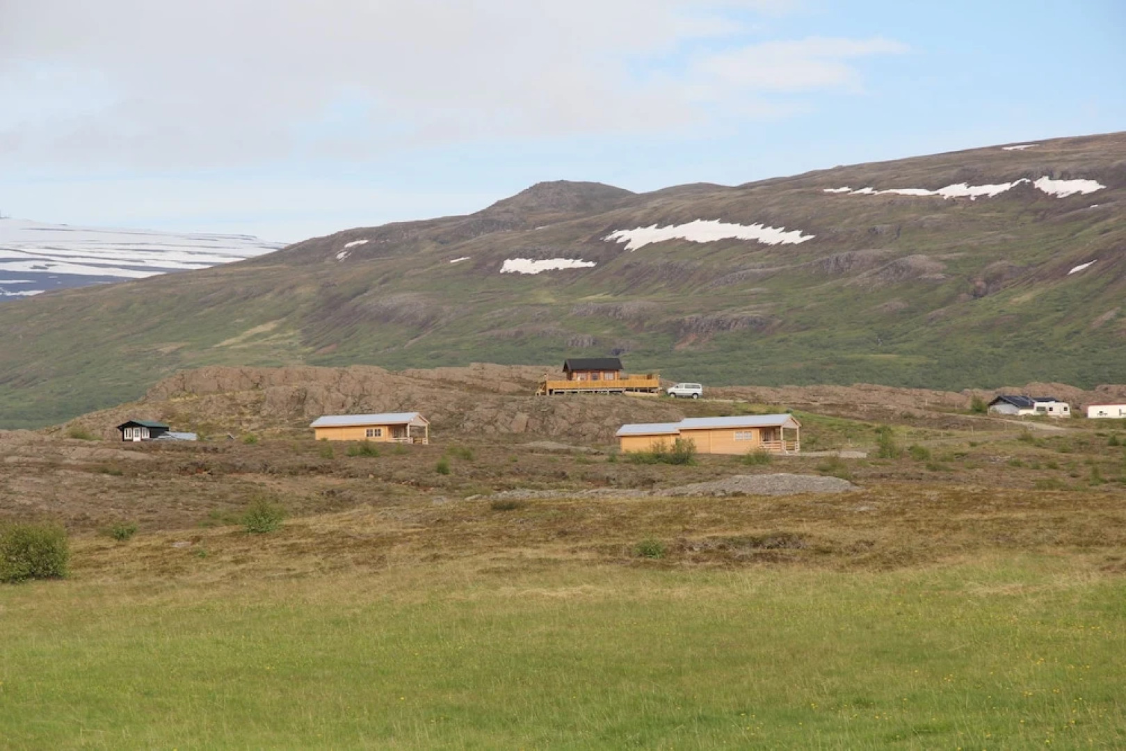 Skarðás Country Cabins