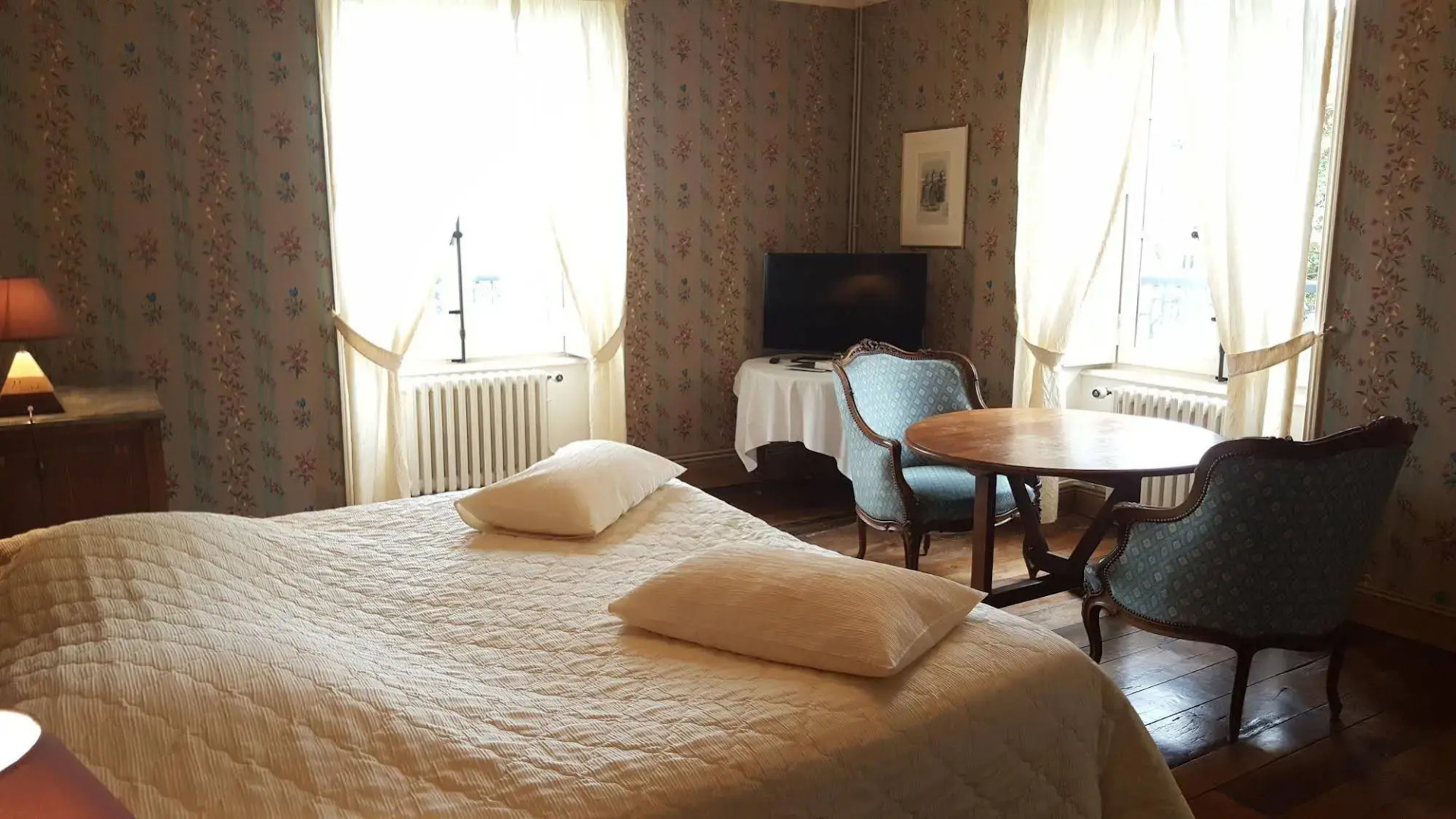 Hostellerie La Montagne