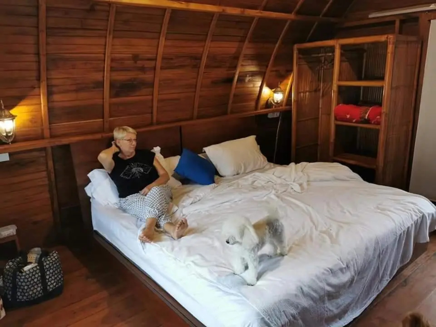 Umah lumbung bedugul