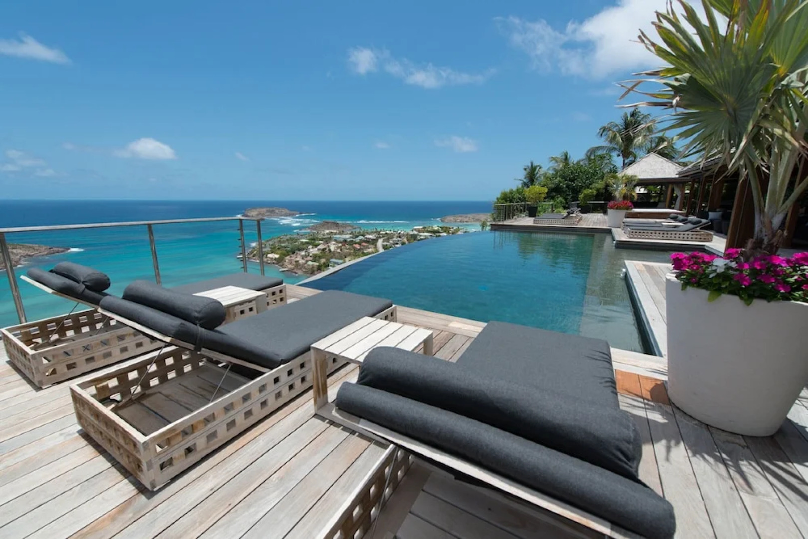 Dream Villa Marigot 771