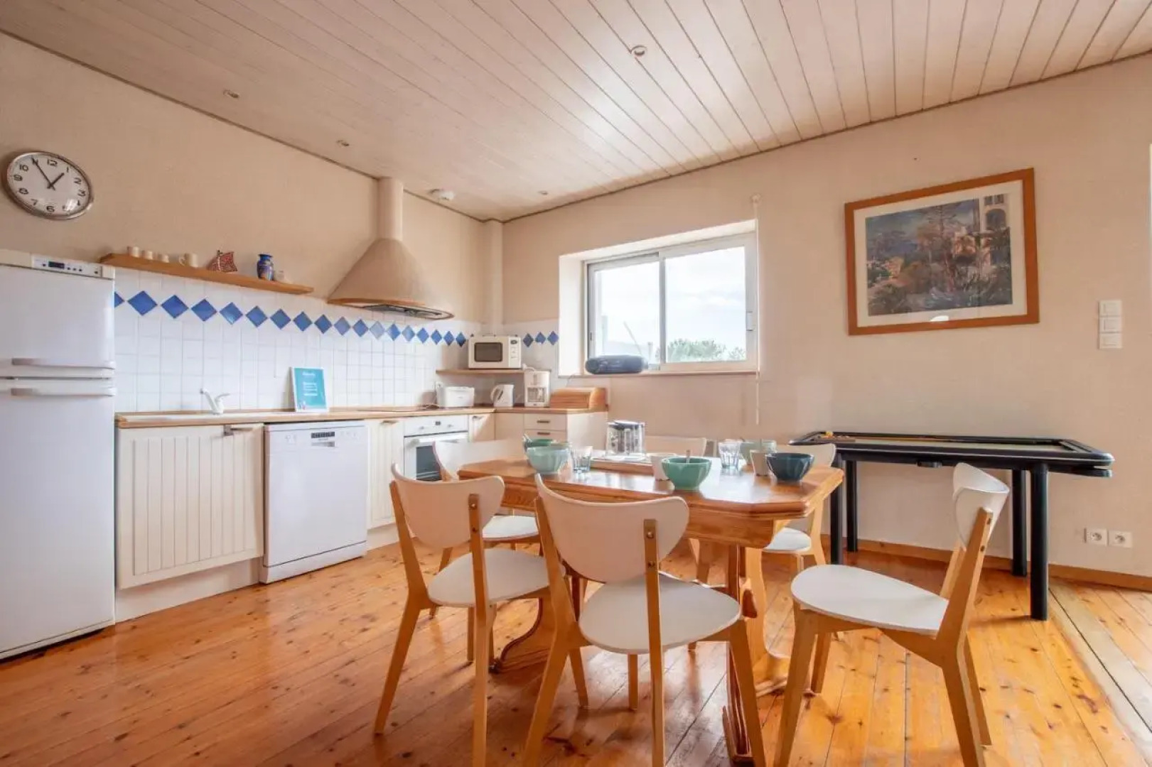 Vous êtes 6 ou 7, ne cherchez plus pour cet été !