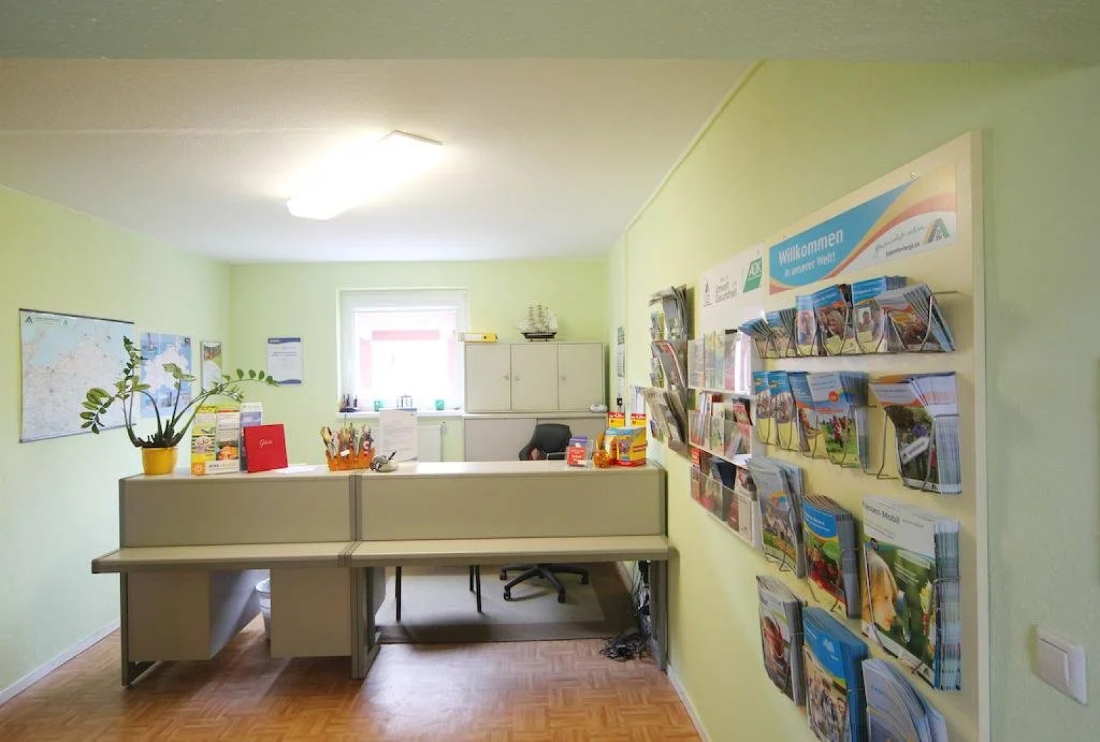 DJH Jugendherberge Stralsund