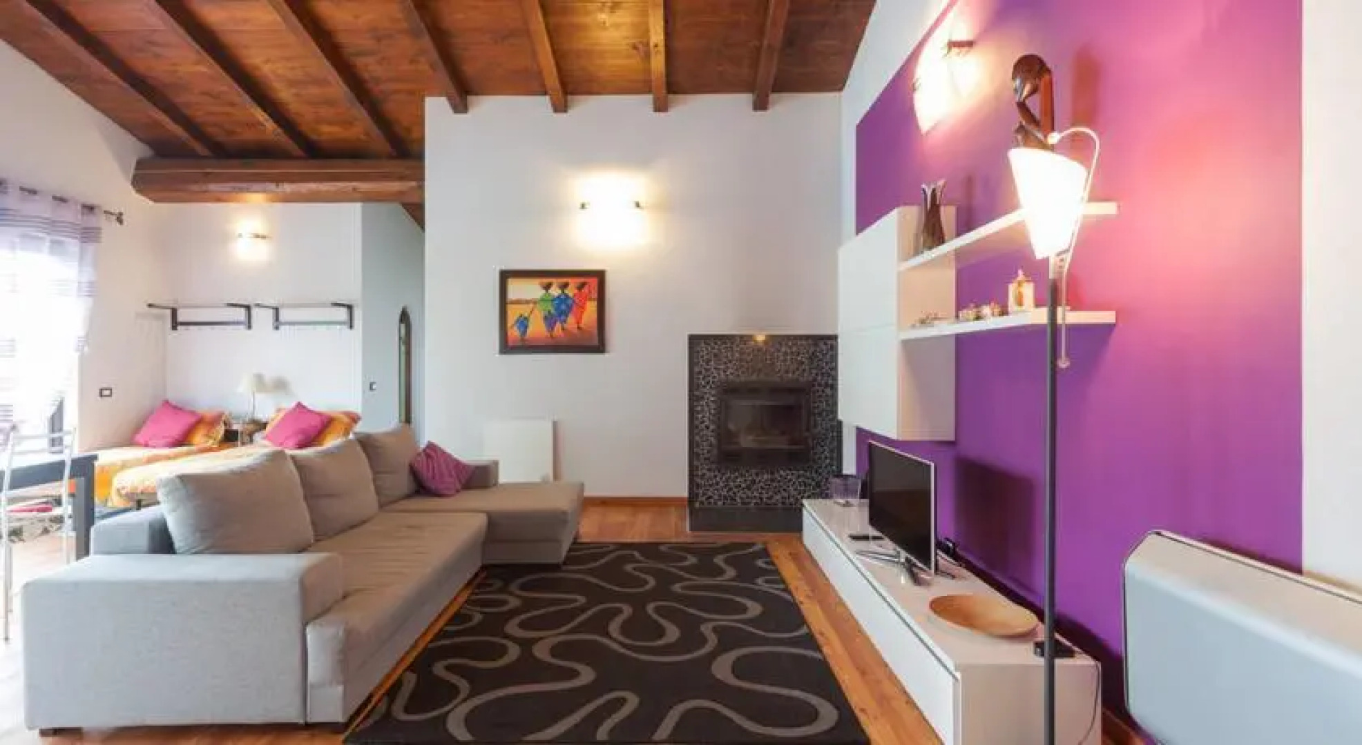 Chalet di Campagna Sauna e Piscina