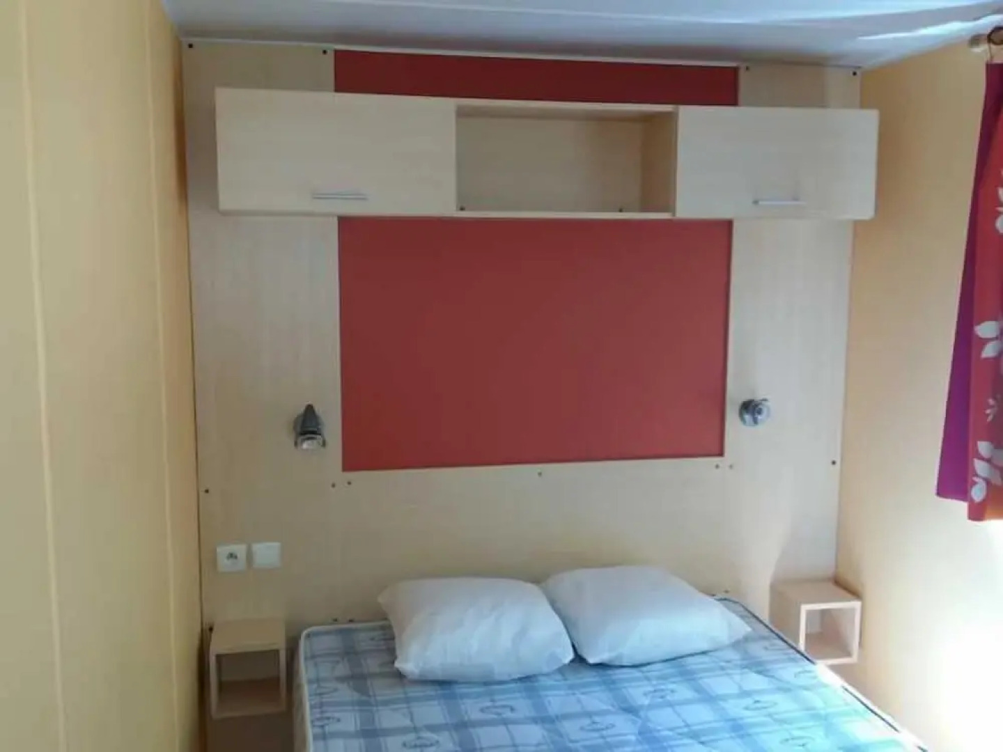 Camping Les Bois de Mont Redon