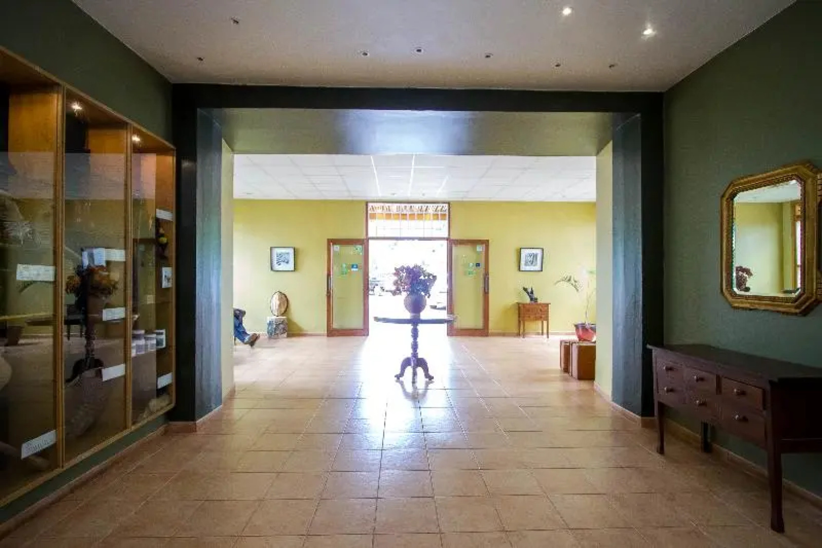 Mount Elgon Hotel