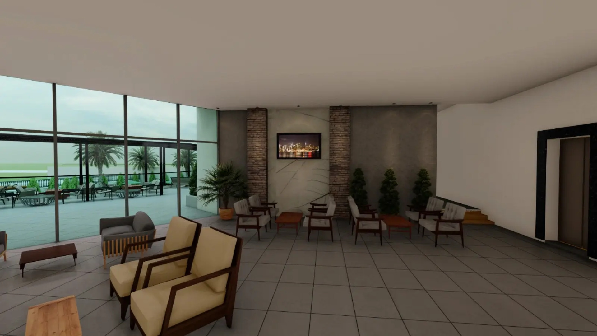 Clover Magic Park Side Otel