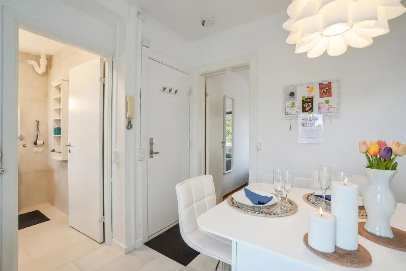 Cosy apt. in Copenhagen near Airport- metro-beach.