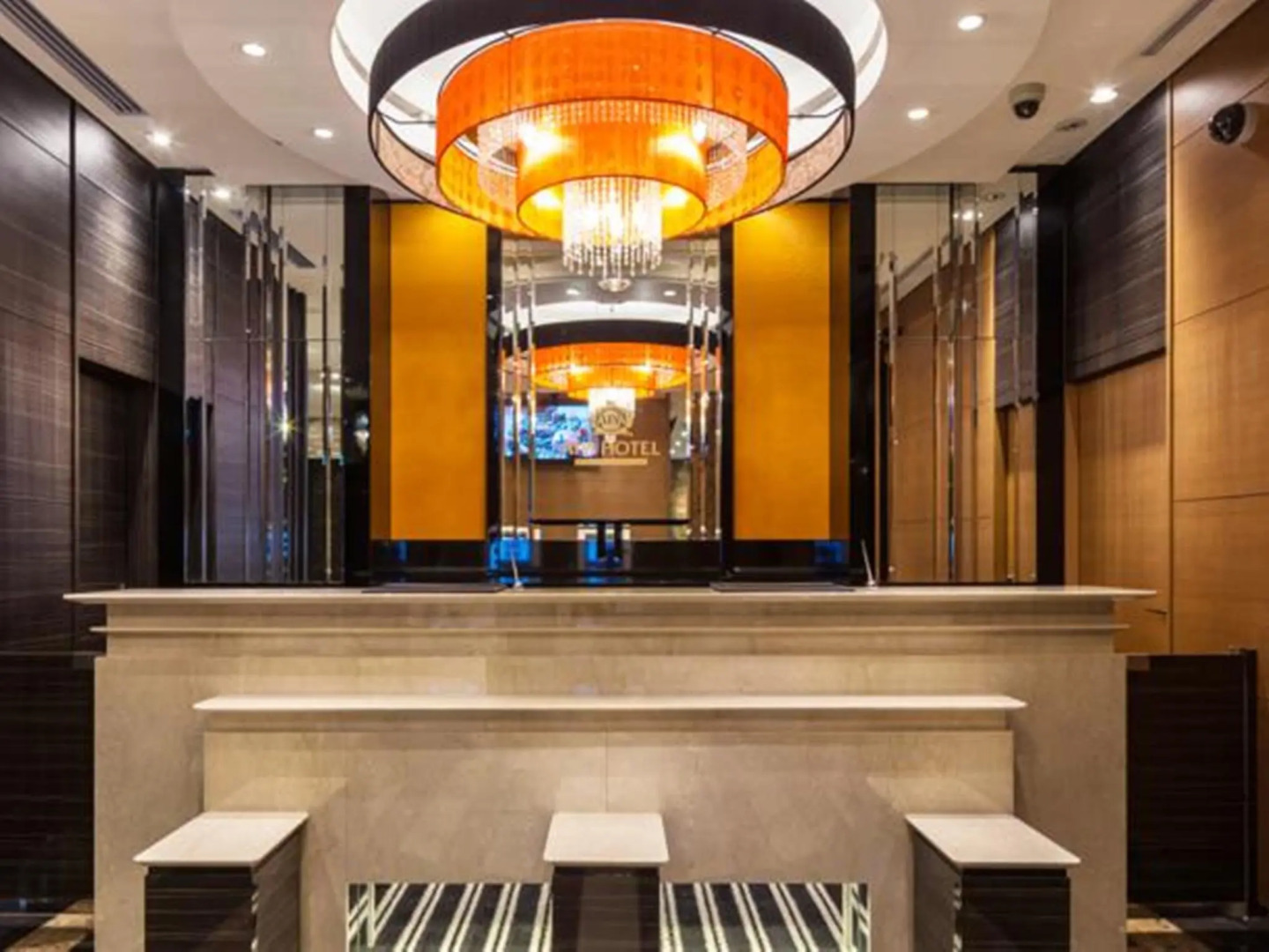 Отель Apa Hotel Kanda Jimbocho Ekihigashi