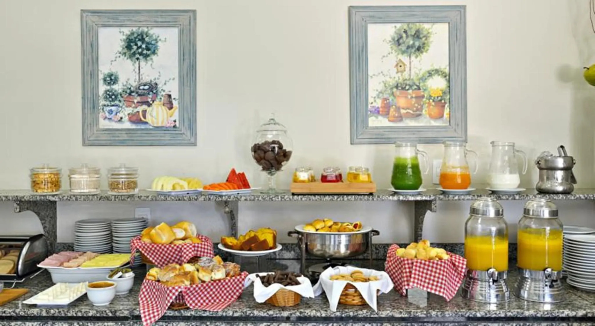 Plaza Inn Flat Araxá