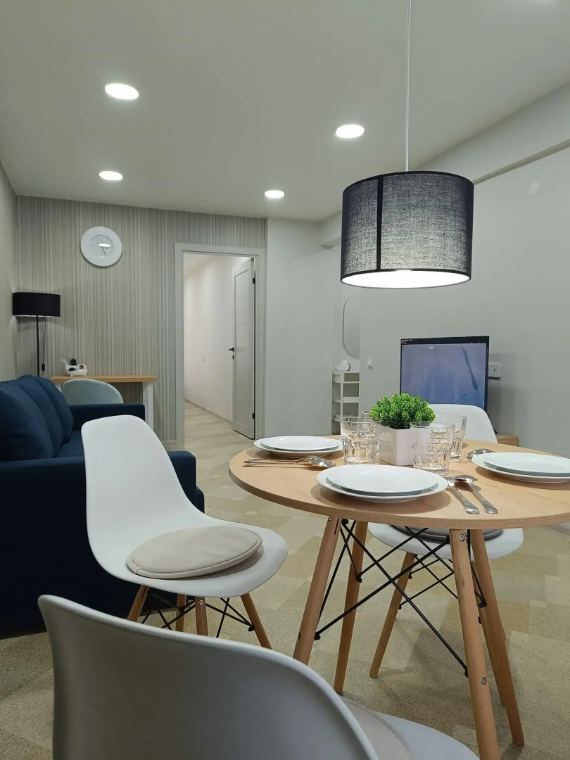 Апартаменты на улице Восточная 10