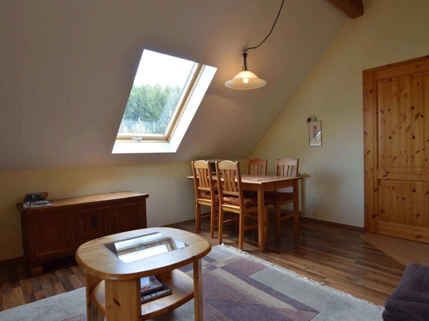 Comfortable Apartment in Meisburg Eifel near Watermill