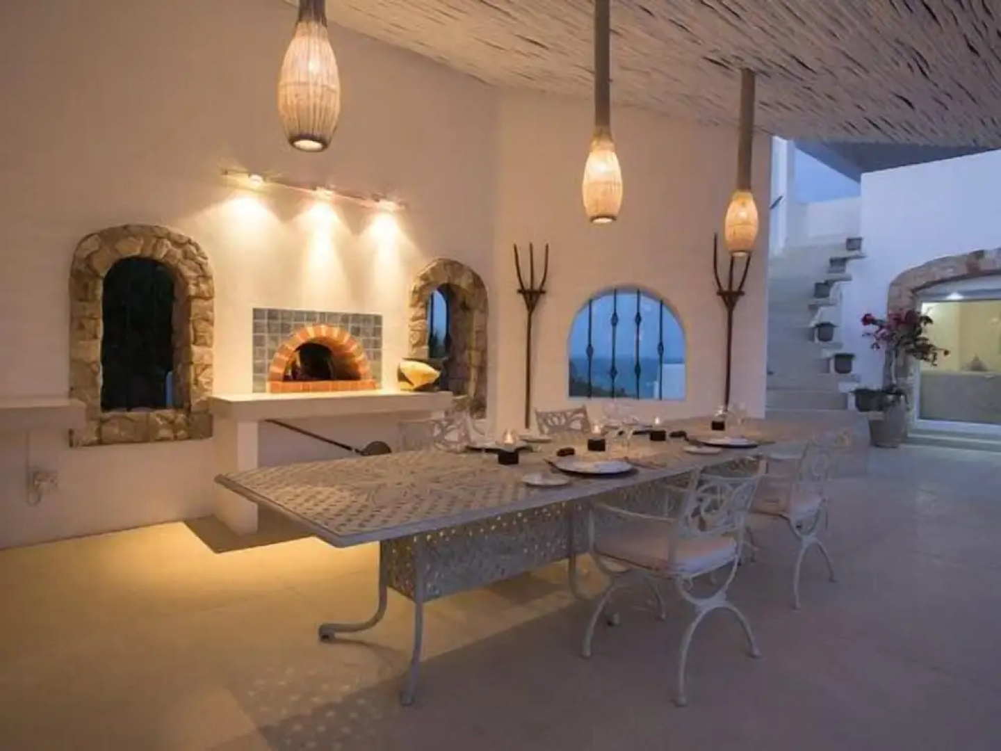 Santorini Mozambique