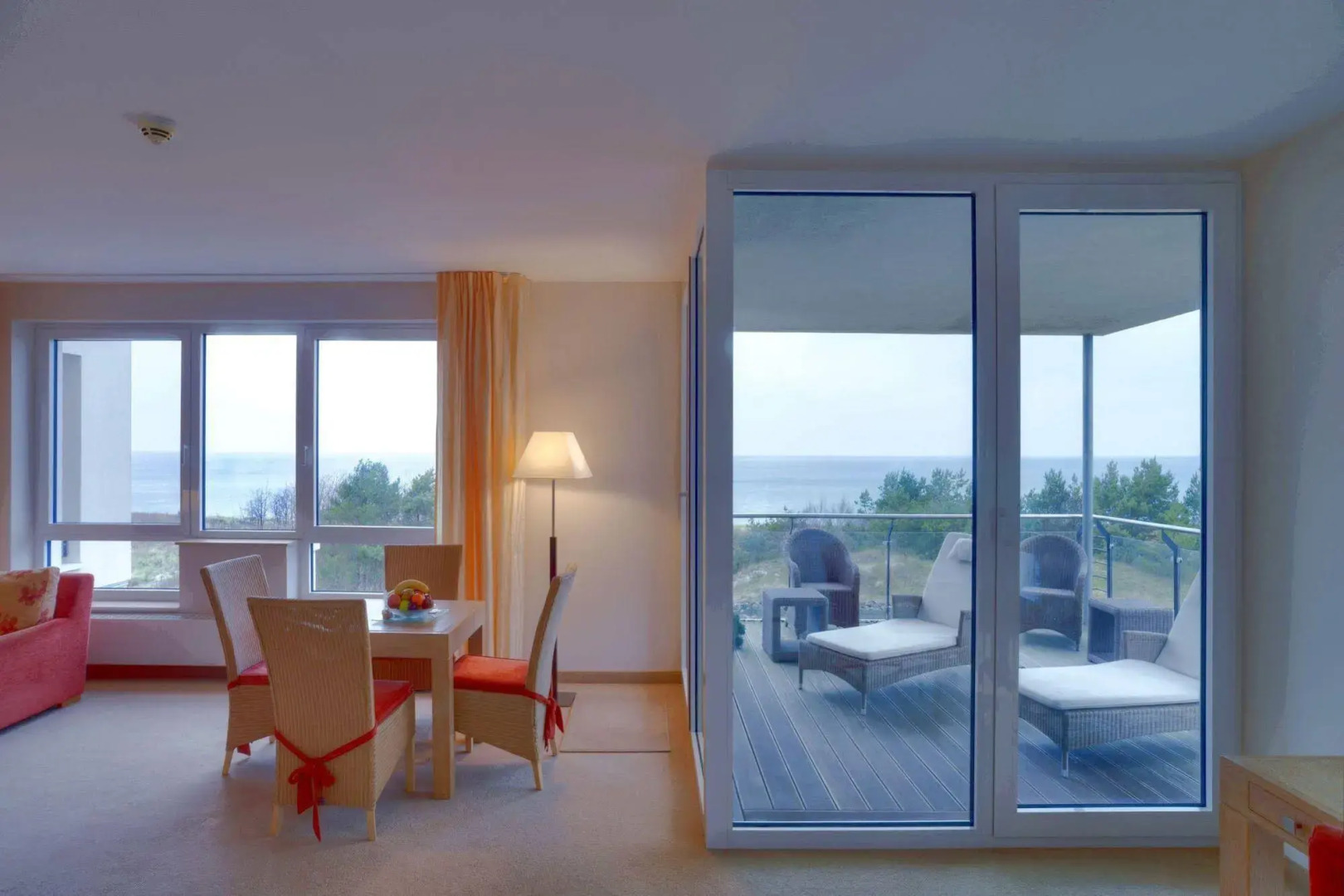 Ferienwohnungen Dünenmeer