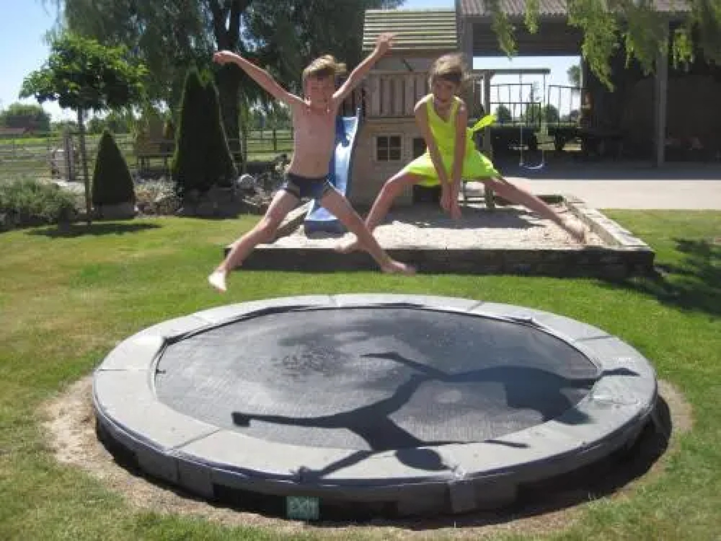 Vacation Home Mechelhof