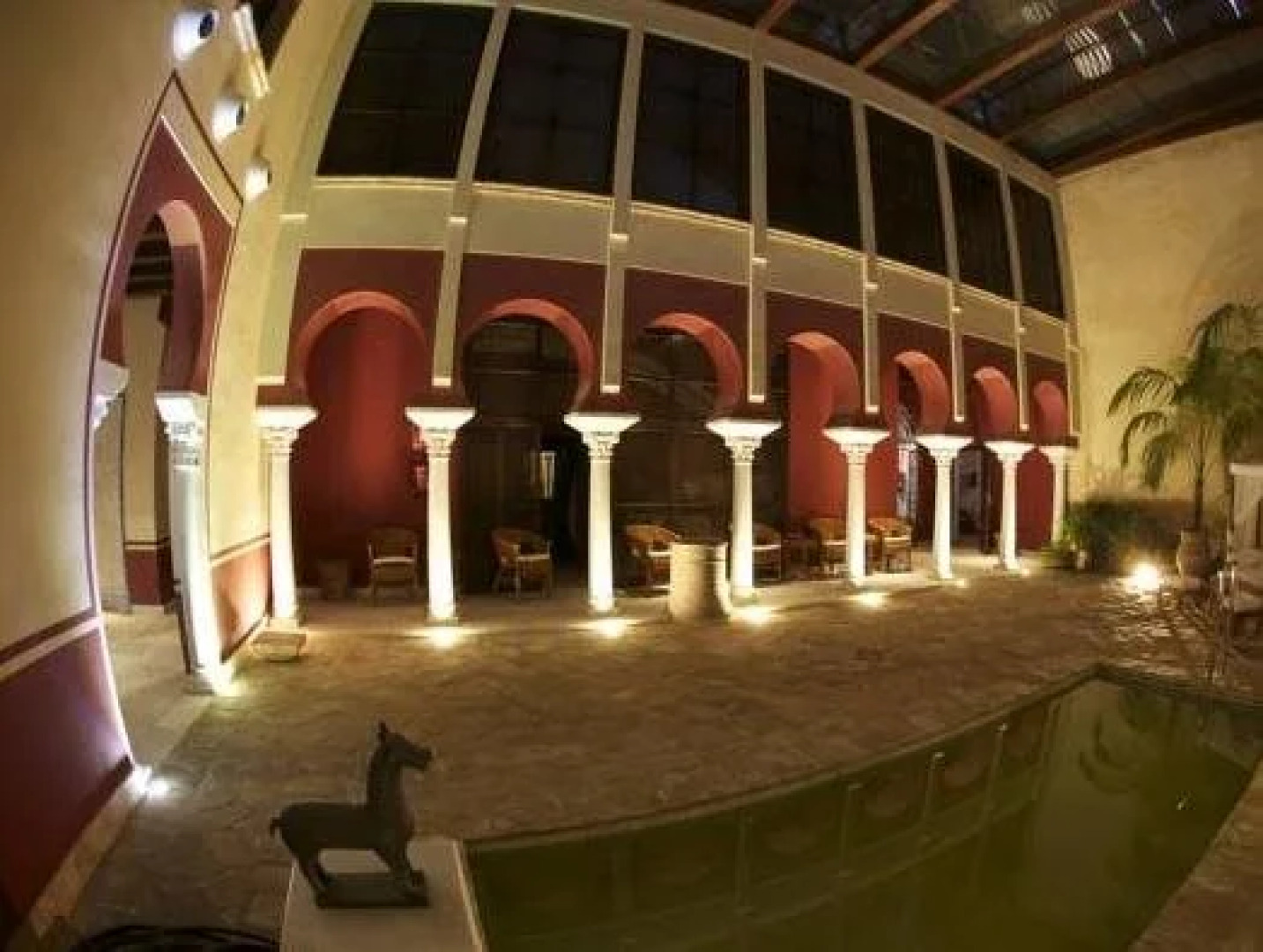 Hospederia Baños Arabes De Cordoba