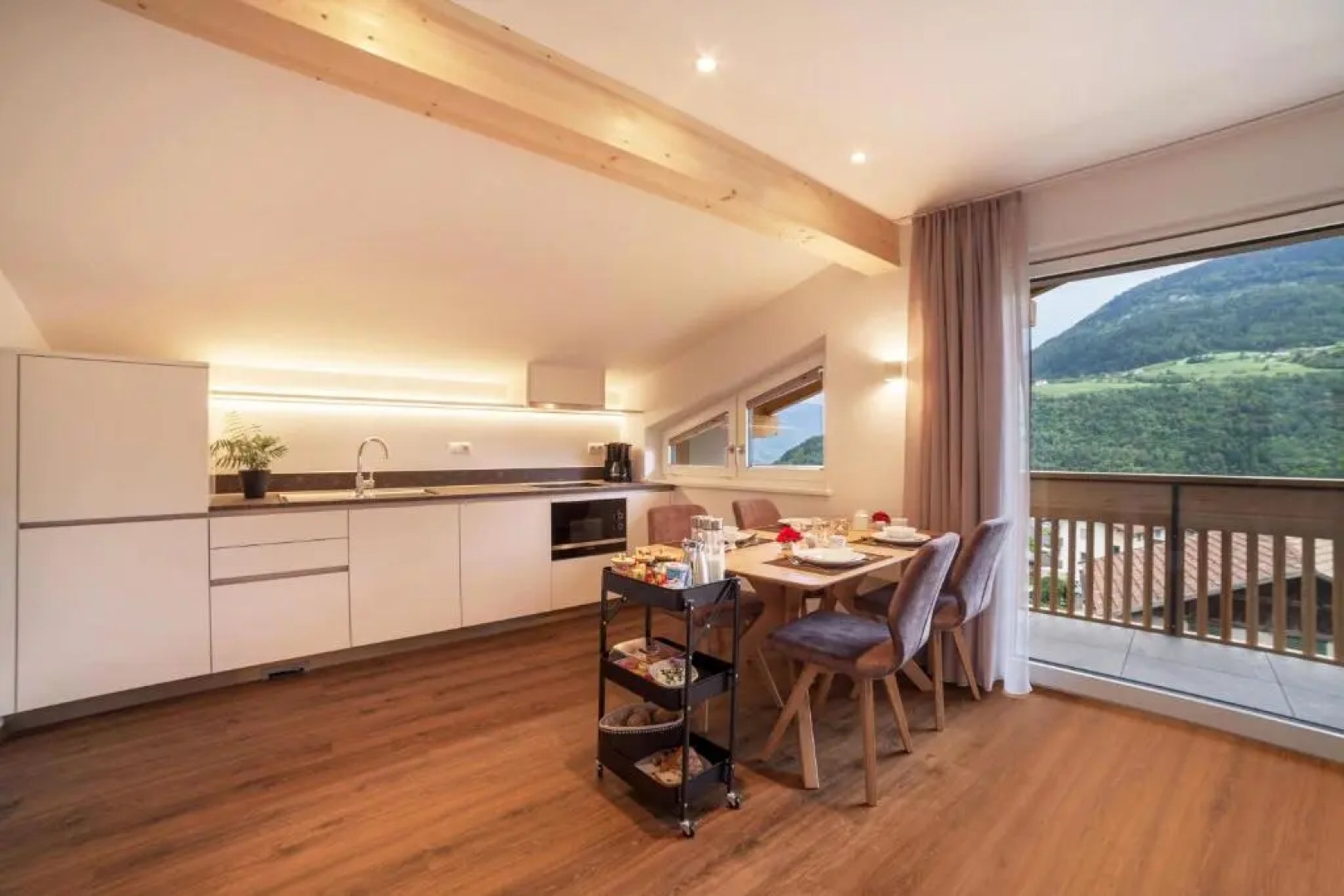 Engel Appartements Summerfrisch