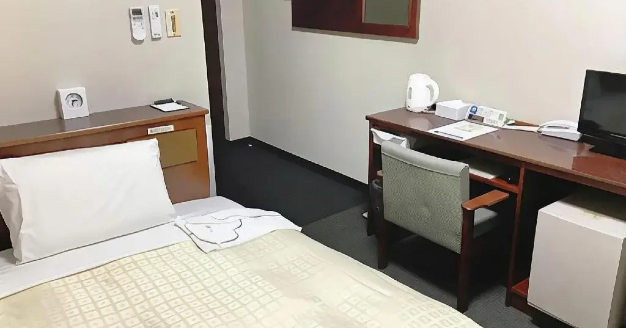 Hotel Tokuyama Hills Heiwadori