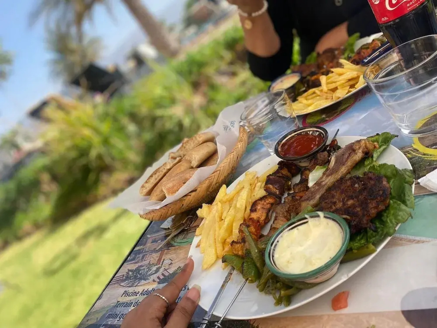 Les Jardins d Amizmiz