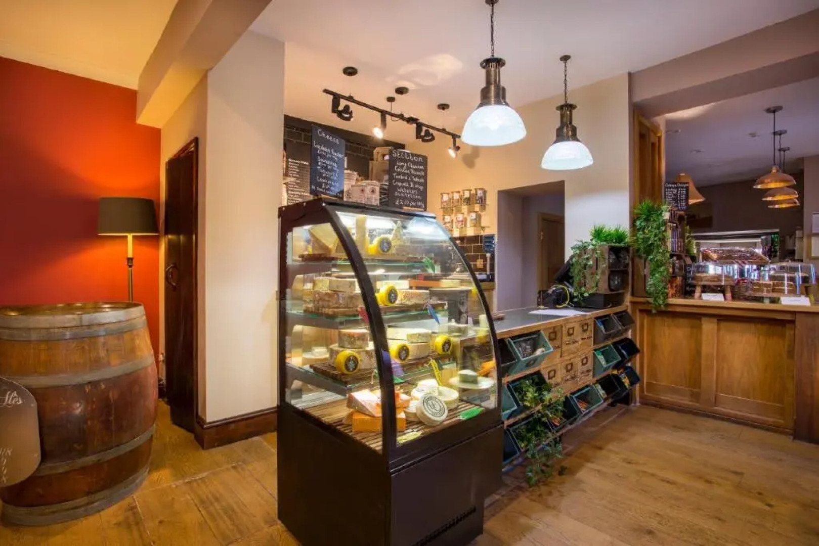 The Bell Inn Hotel, Stilton, Cambridgeshire