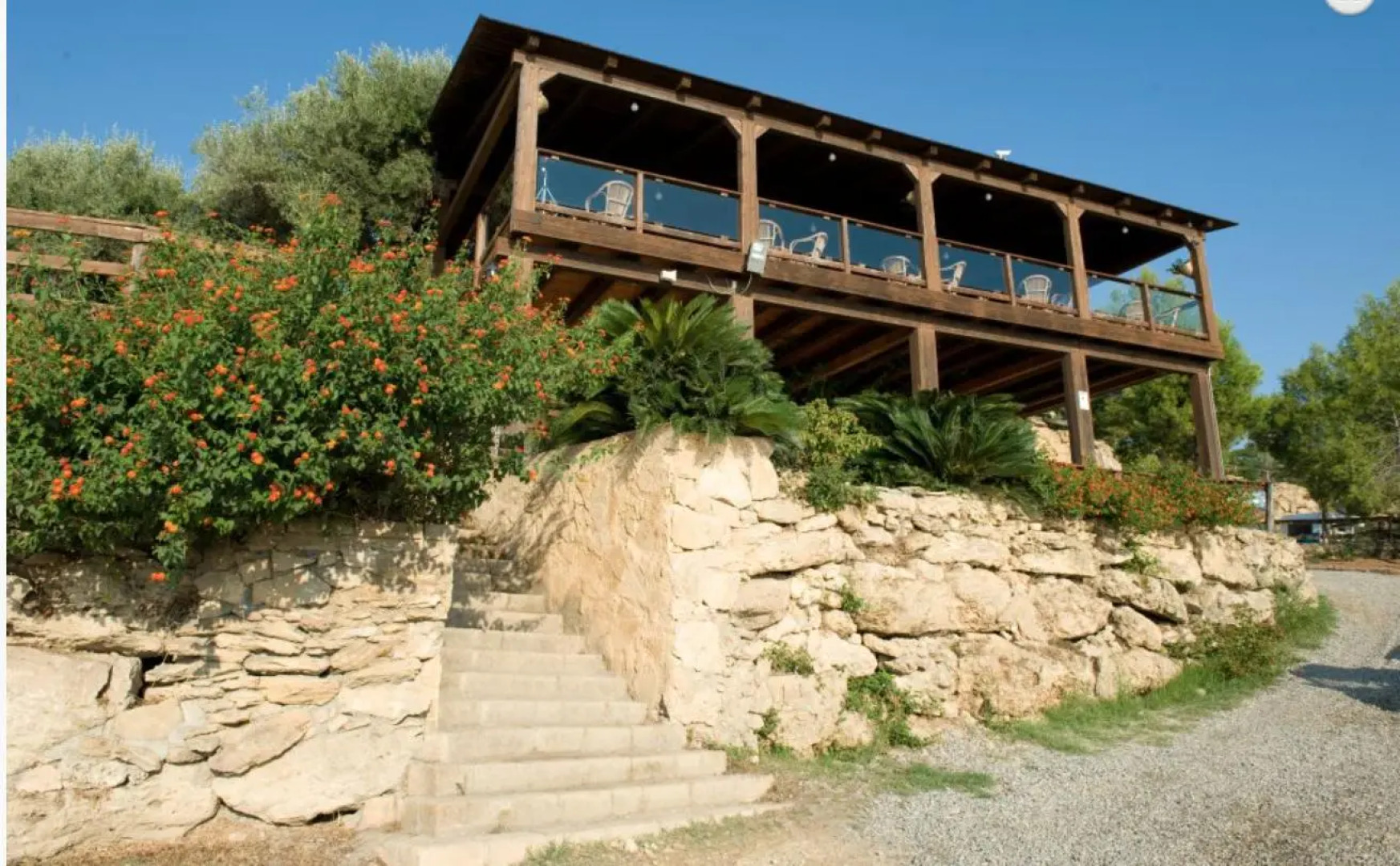 Villaggio Marinella Garden View Bungalow half pension