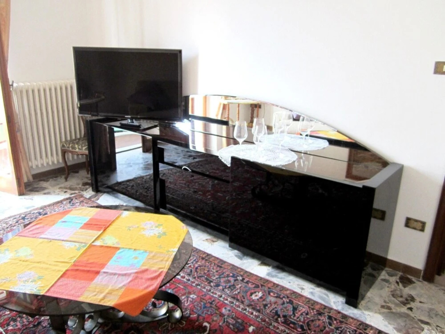 House With 2 Bedrooms in Villalfonsina, With Wonderful sea View and Te