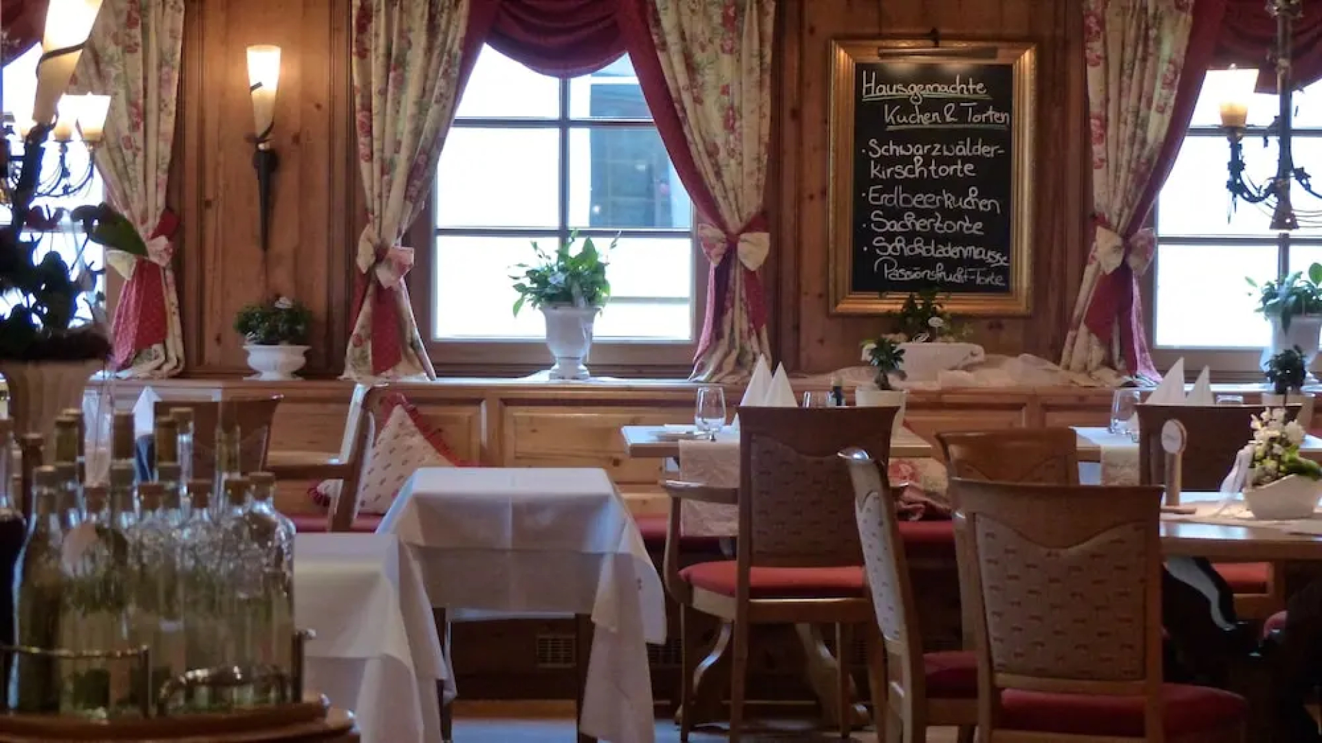 Sonnenhof Hotel & Restaurant