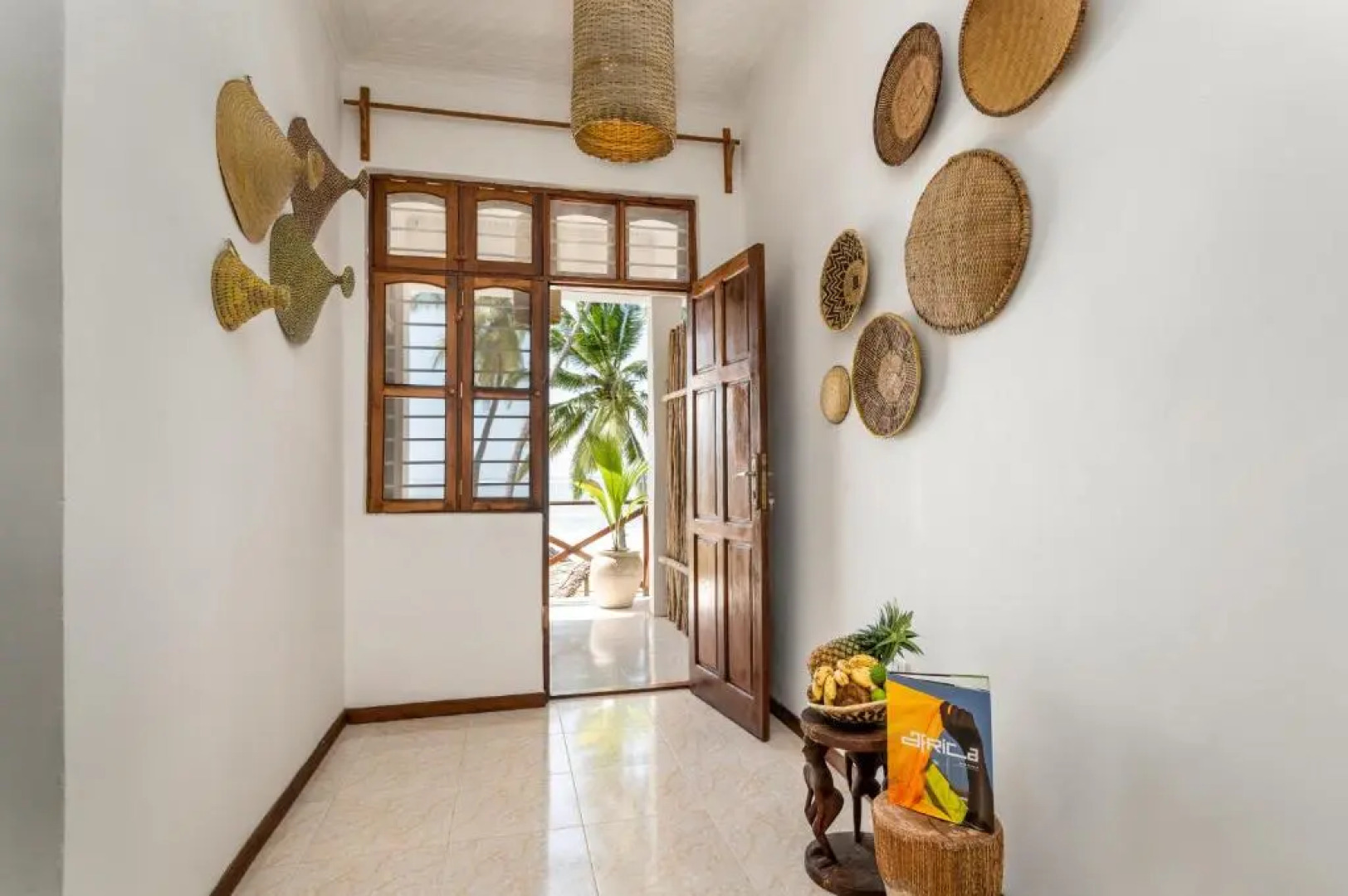 Kima Serviced Beach House & Suites