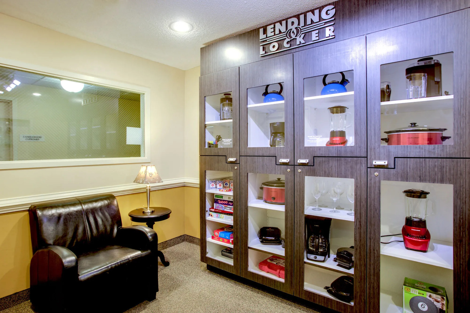 Candlewood Suites Raleigh Crabtree by IHG